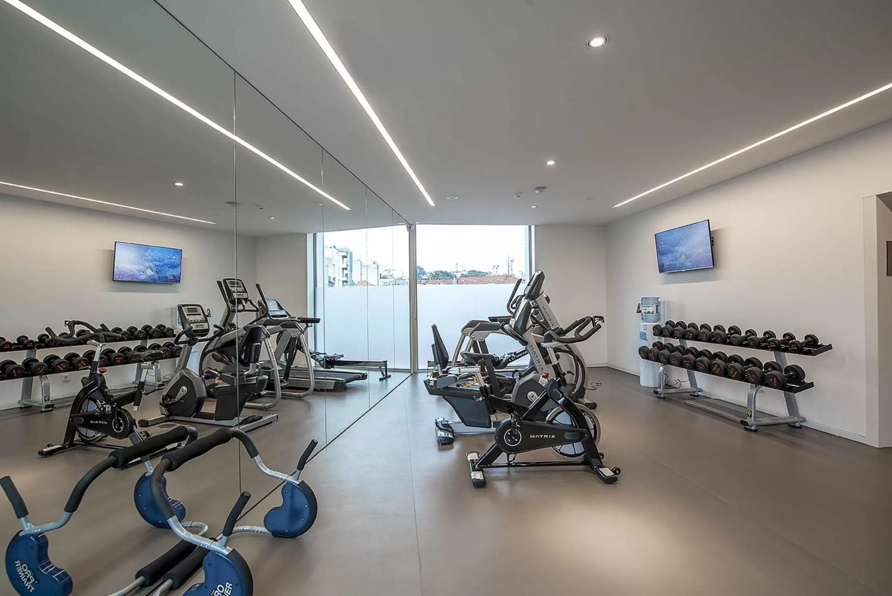 Spa and wellness centre/facilities, Fitness Center/Facilities in BessaHotel Liberdade