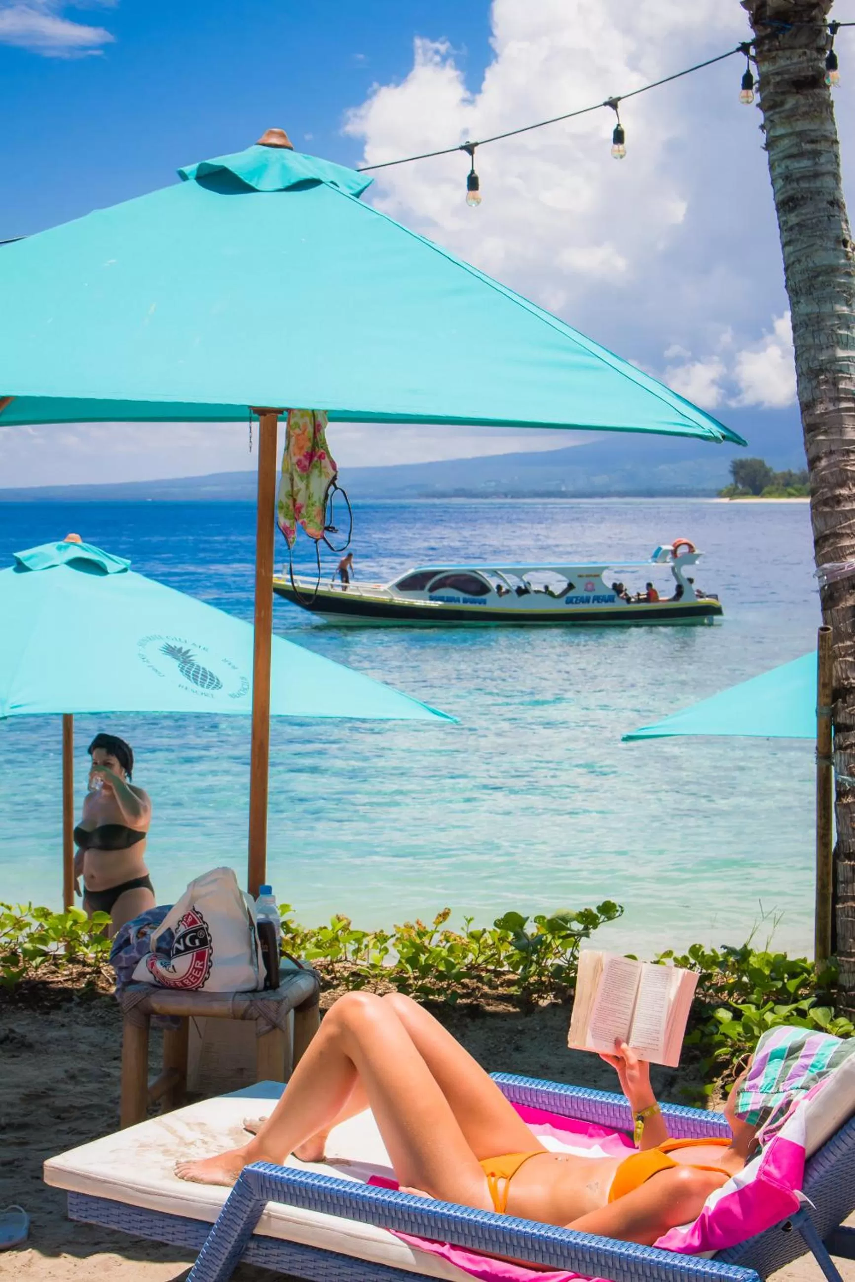 Beach in Sunrise Resort