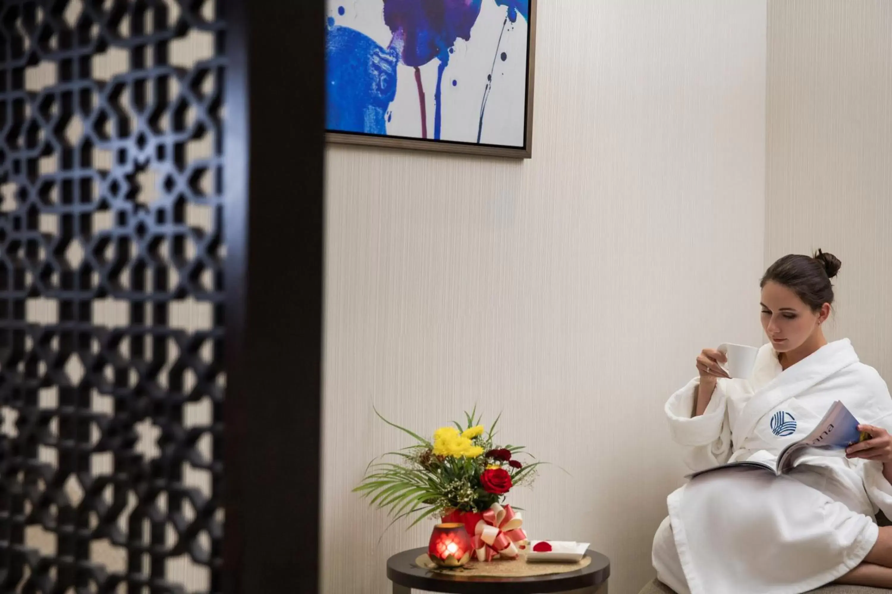 Massage in Jumeira Rotana – Dubai