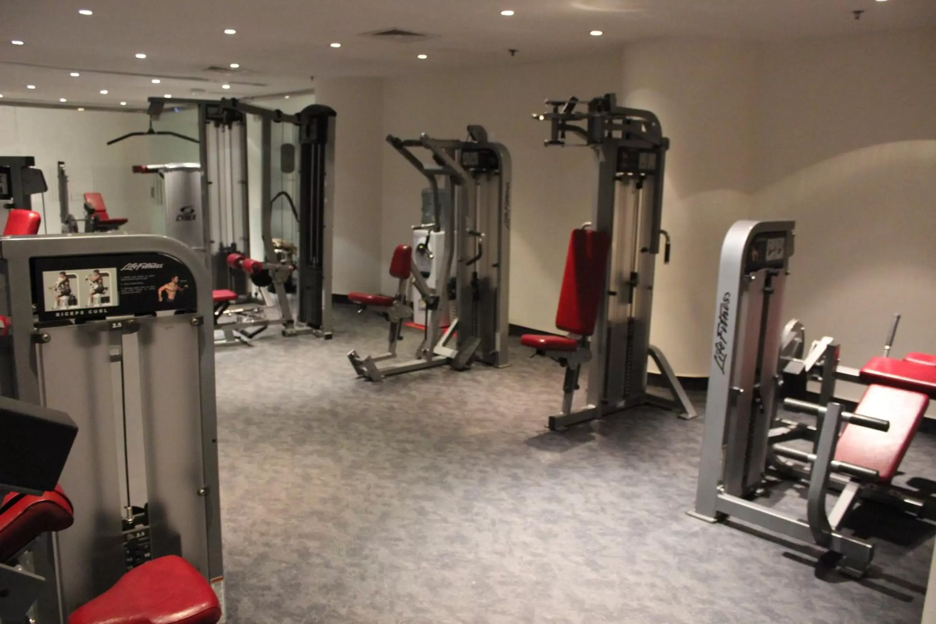 Fitness centre/facilities, Fitness Center/Facilities in Executives Hotel - Olaya