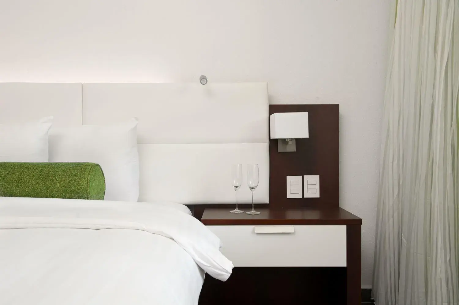 Bed in Trupial Hotel & Casino Bed in Trupial Hotel & Casino