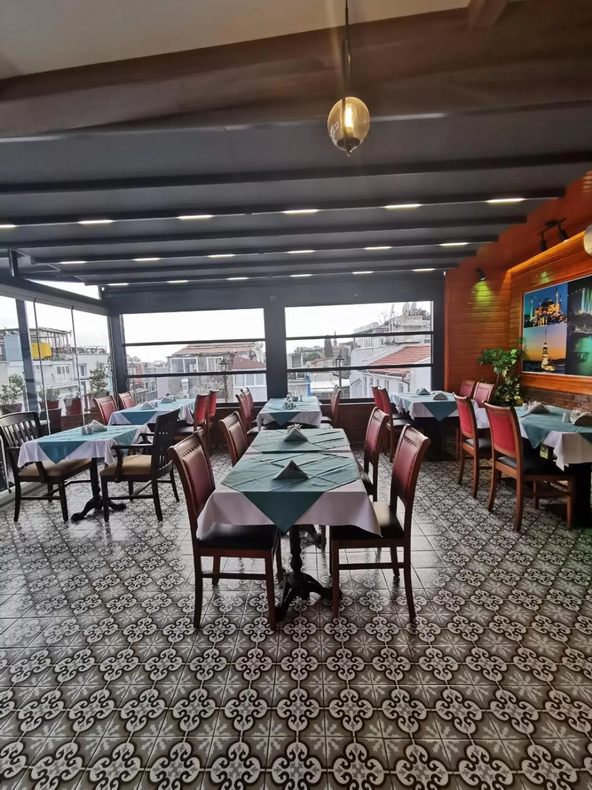 Breakfast in Agora Boutique Hotel & Bistro