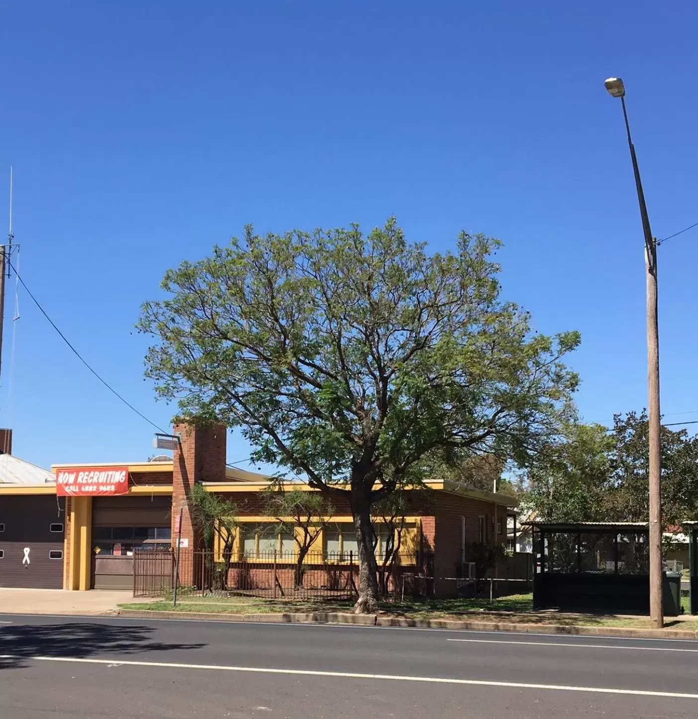 Property Building in Coonamble Motel