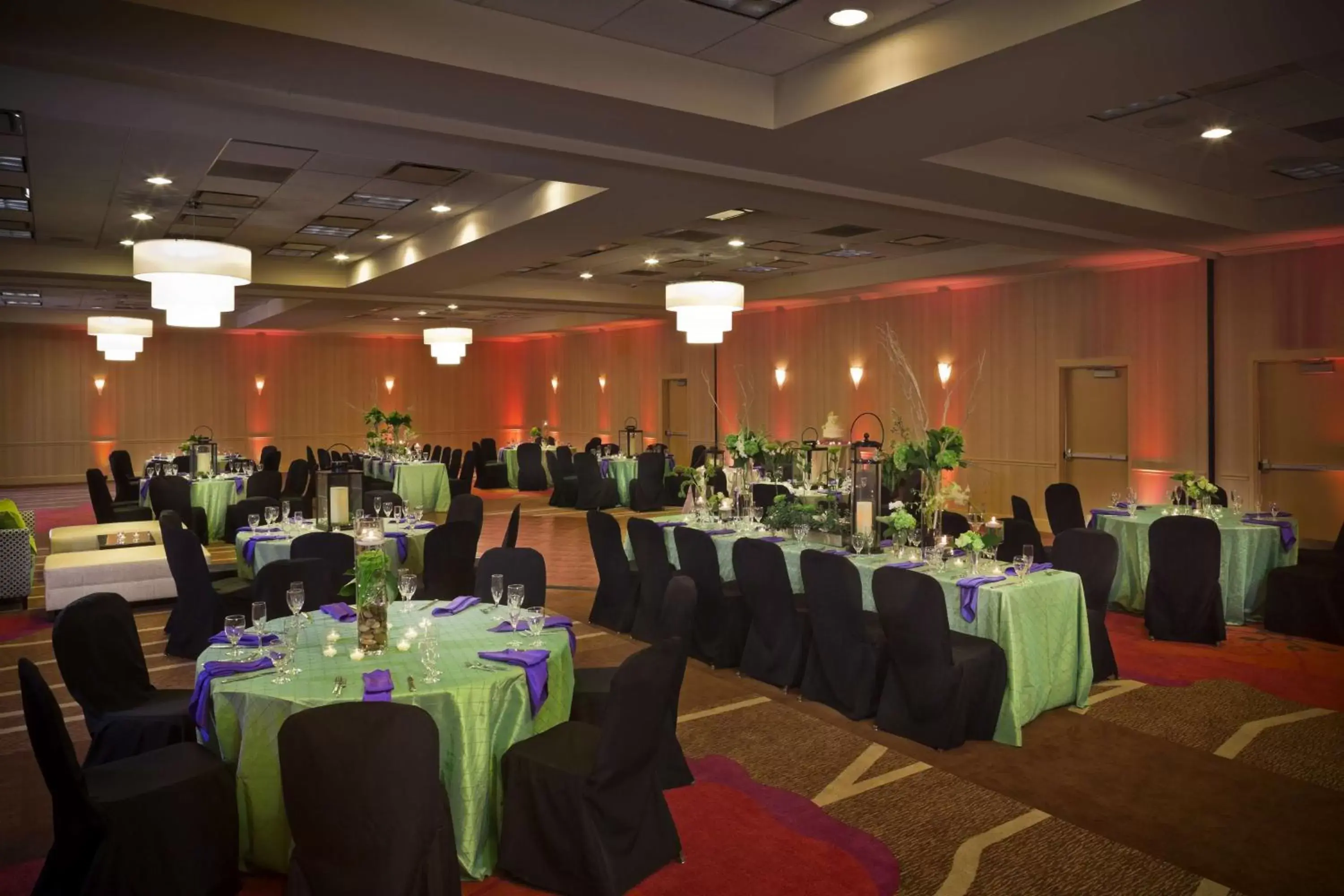 Meeting/conference room, Banquet Facilities in Hilton Garden Inn White Marsh