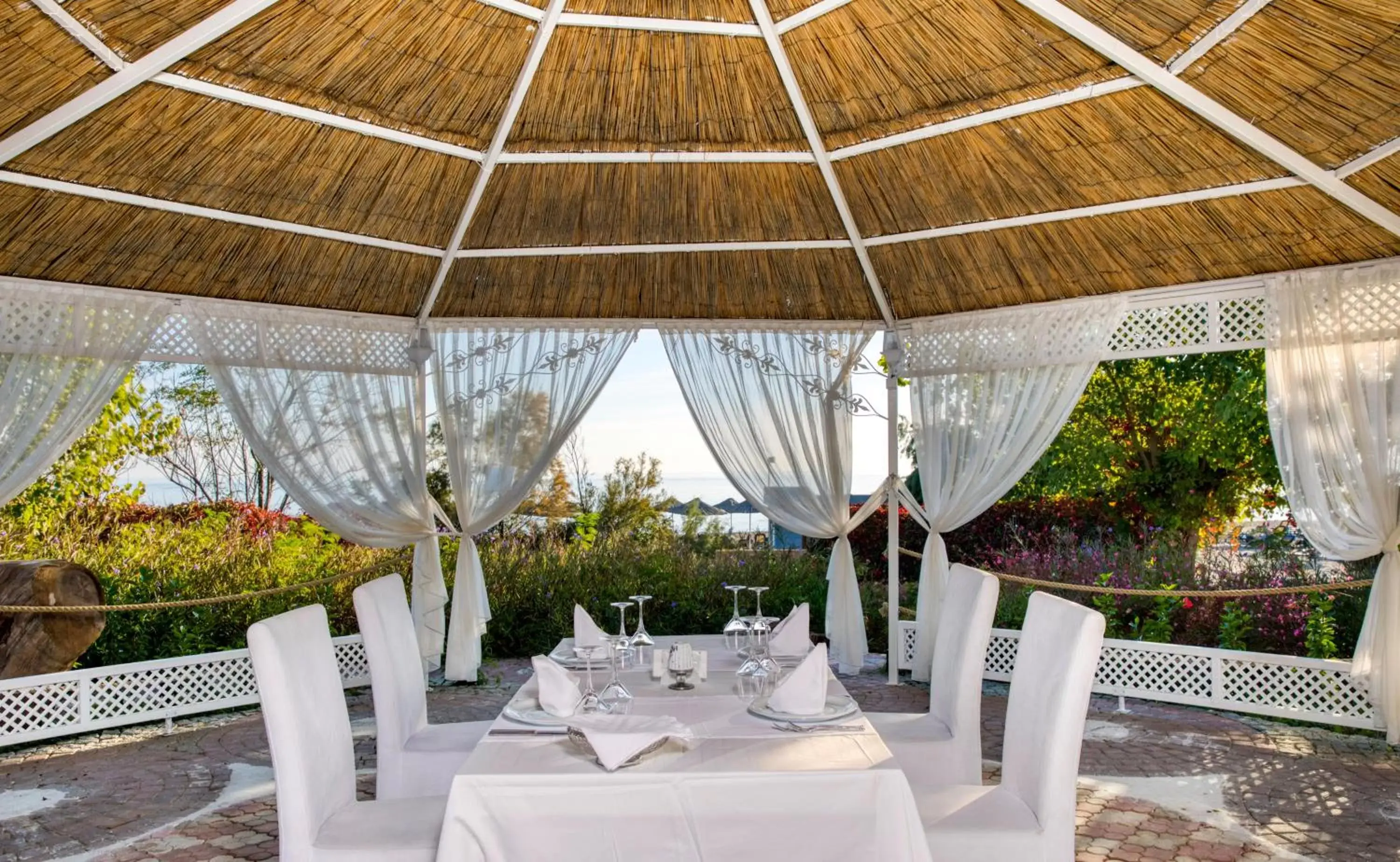 Restaurant/Places to Eat in Aquaworld Belek