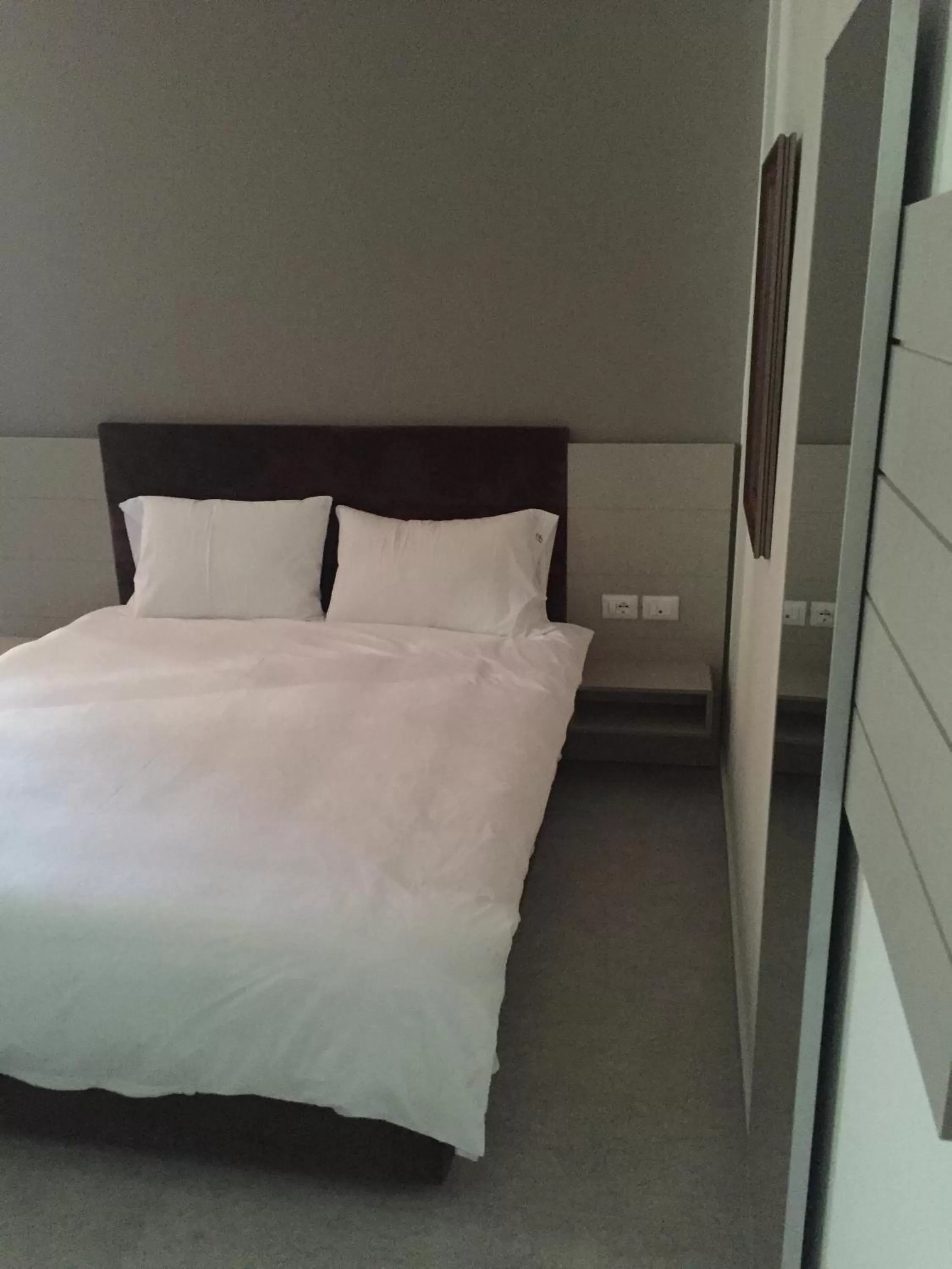 Bathroom in Fjortes Hotel