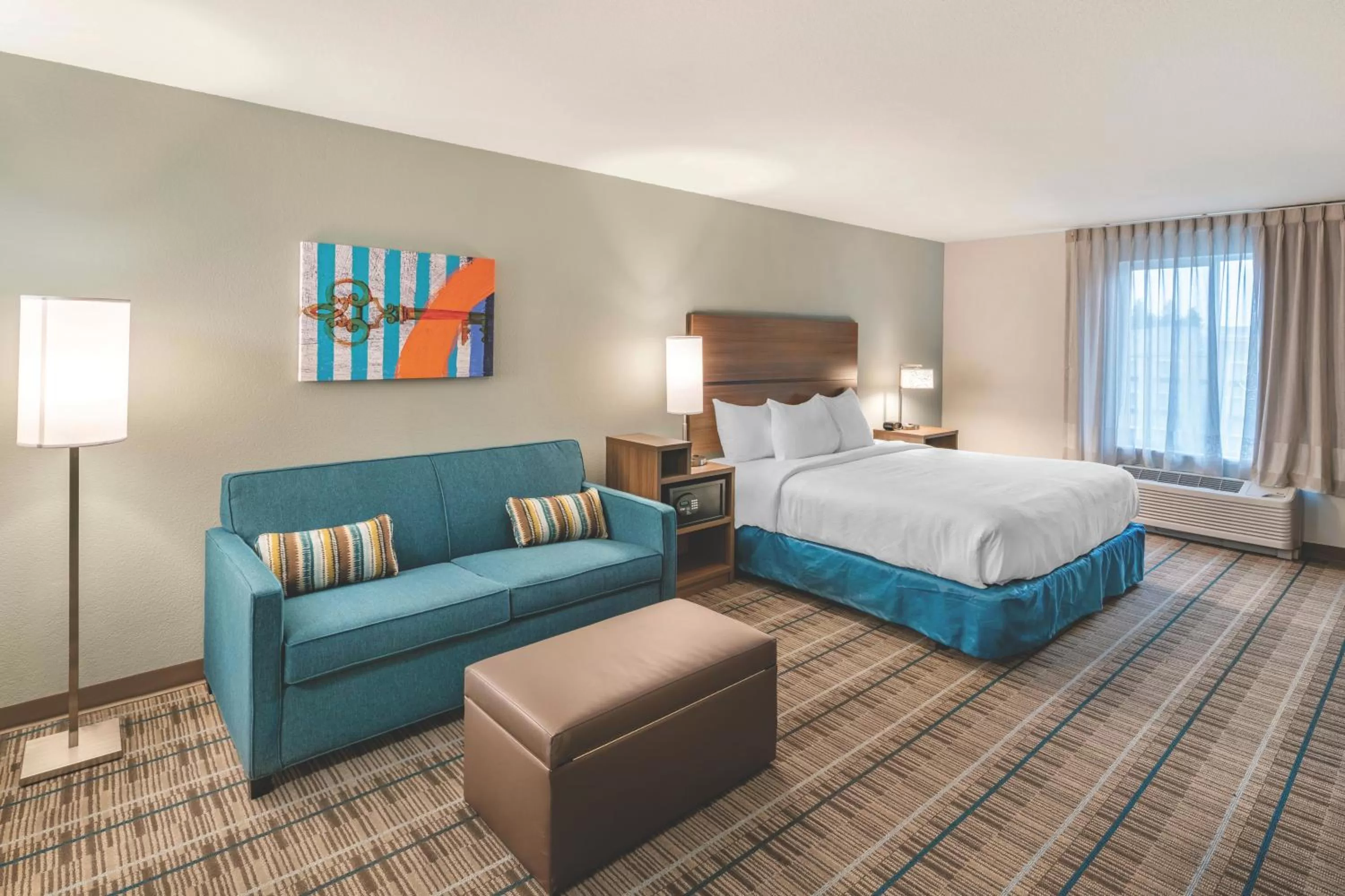 Suite, 1 King Bed with Sofa Bed, Non-Smoking in MainStay Suites Murfreesboro