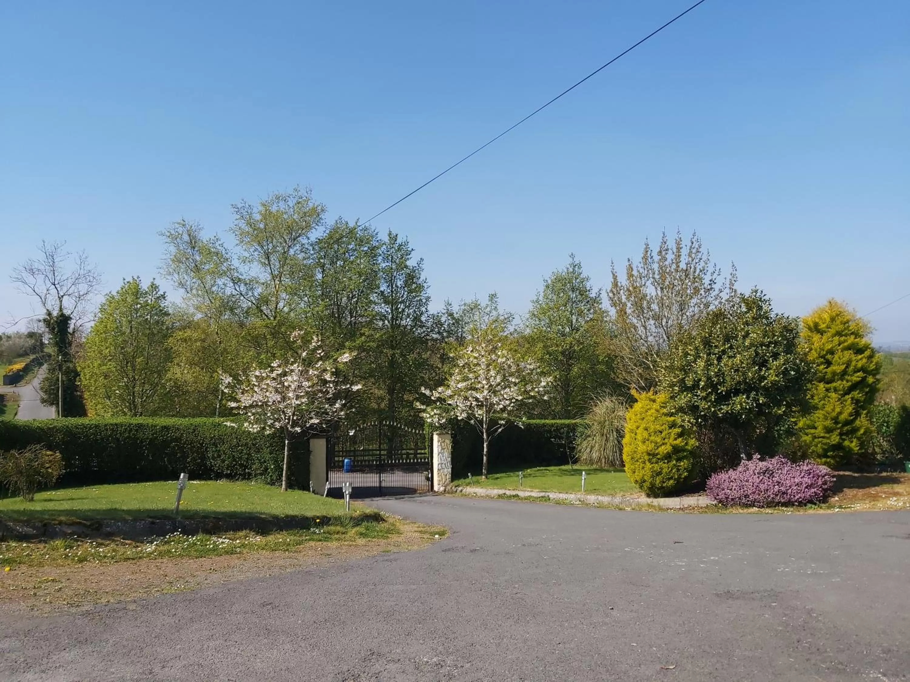Property Building in Drumhirk House