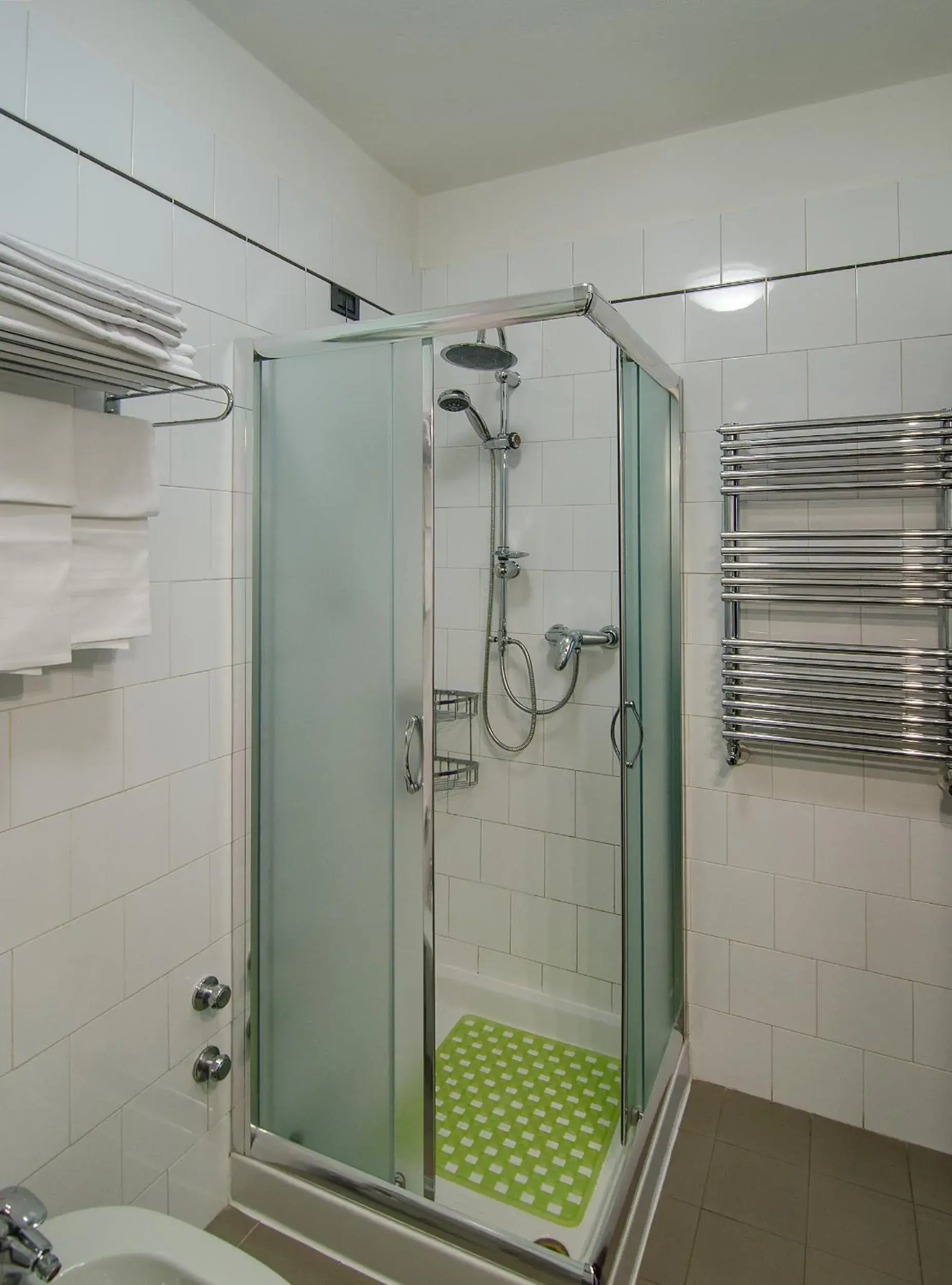 Shower, Bathroom in Hotel Rex