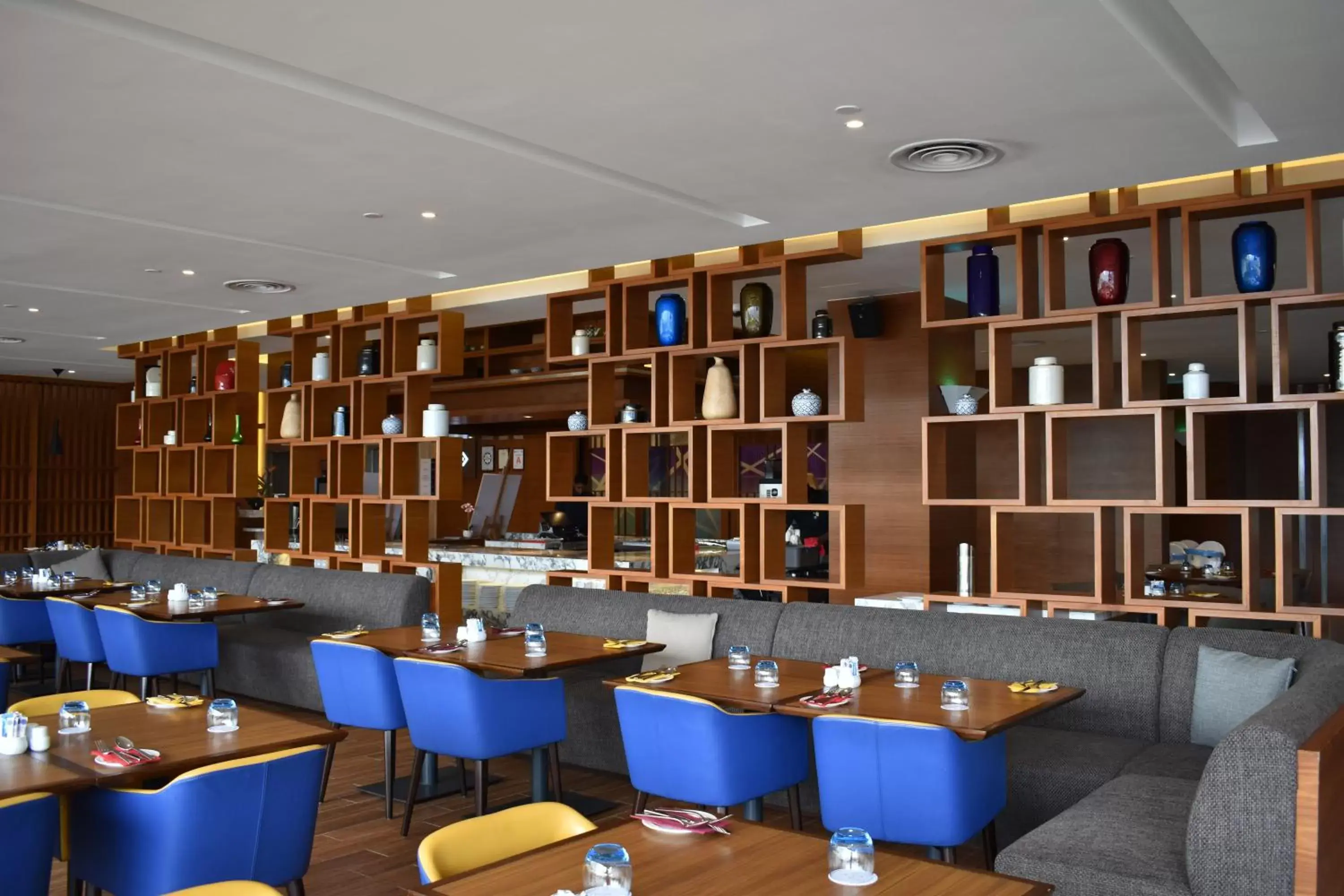 Restaurant/places to eat in Novotel Taiping Restaurant/places to eat in Novotel Taiping