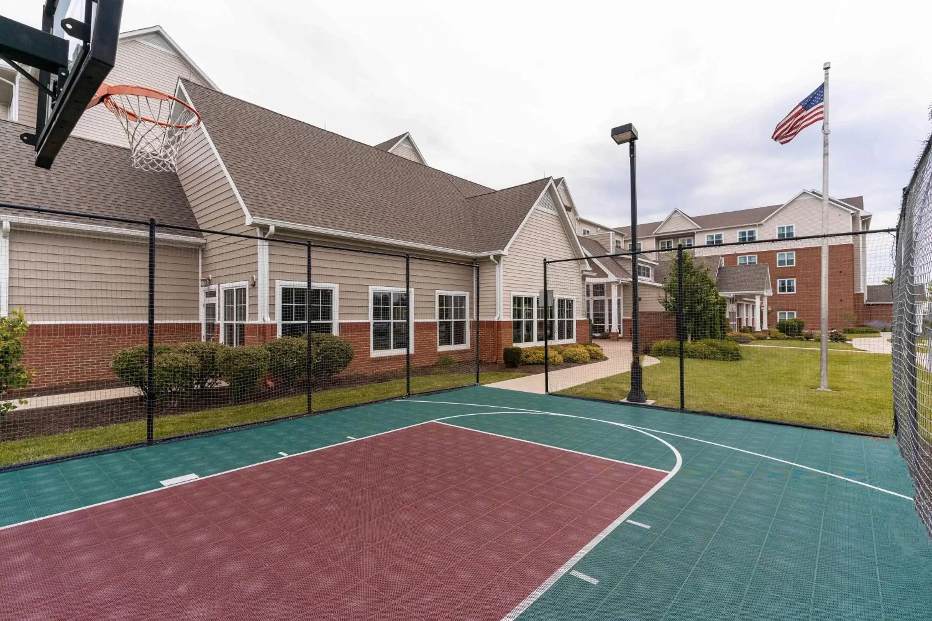 Area and facilities, Property Building in Residence Inn by Marriott Decatur Forsyth