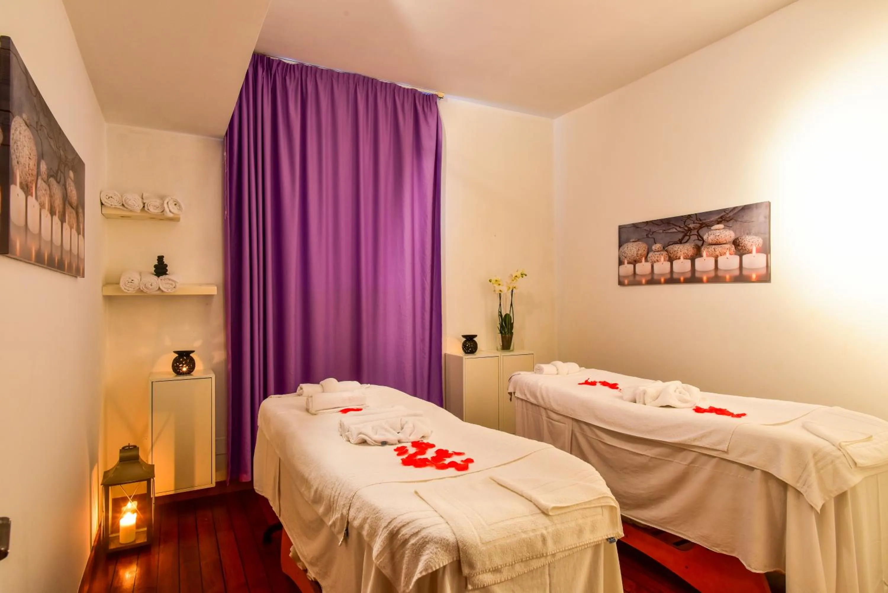 Massage, Bed in Arthotel & Park Lecce
