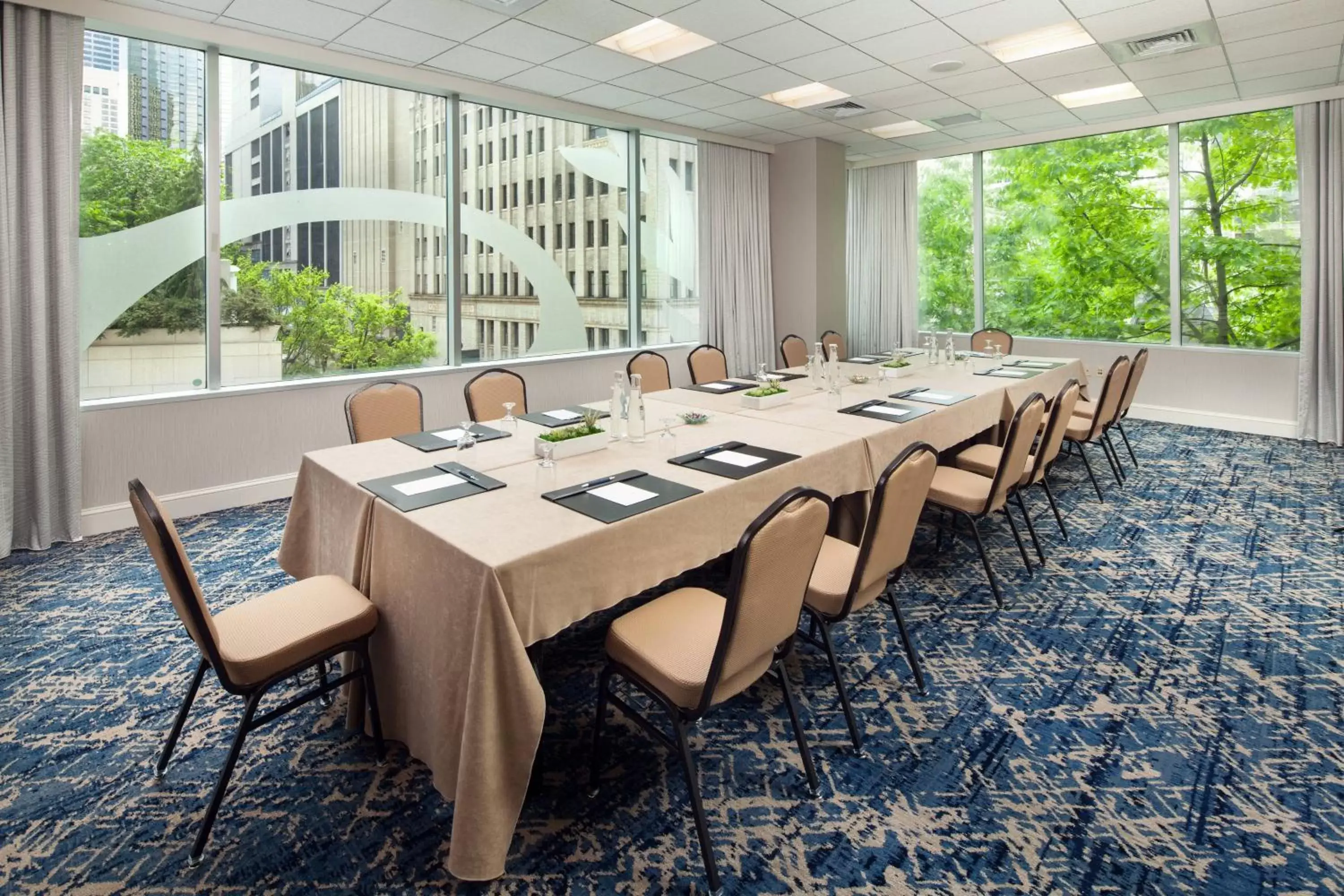 Meeting/conference room in Sheraton Grand Seattle