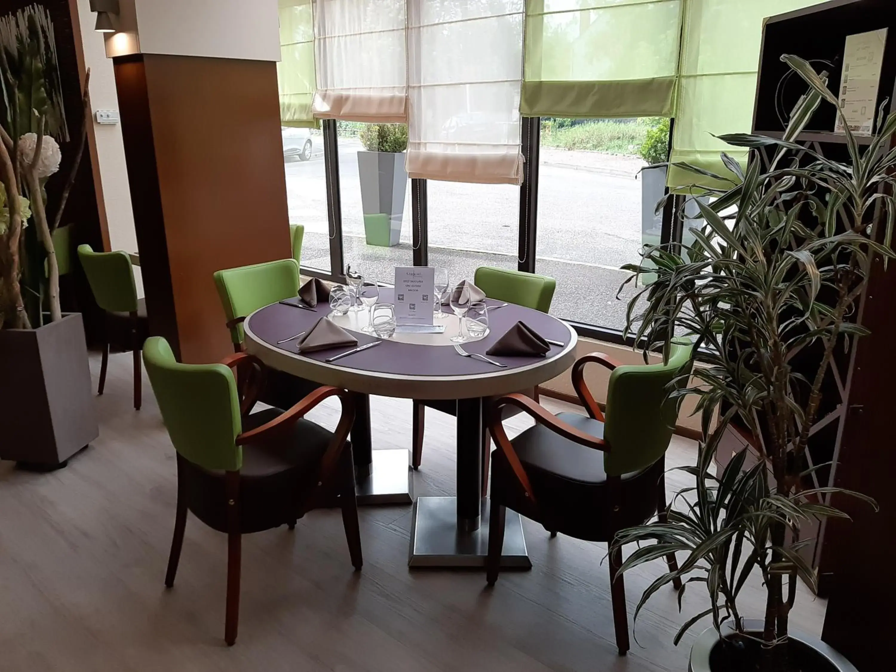 Restaurant/places to eat in Kyriad Hotel Nevers Centre Restaurant/places to eat in Kyriad Hotel Nevers Centre