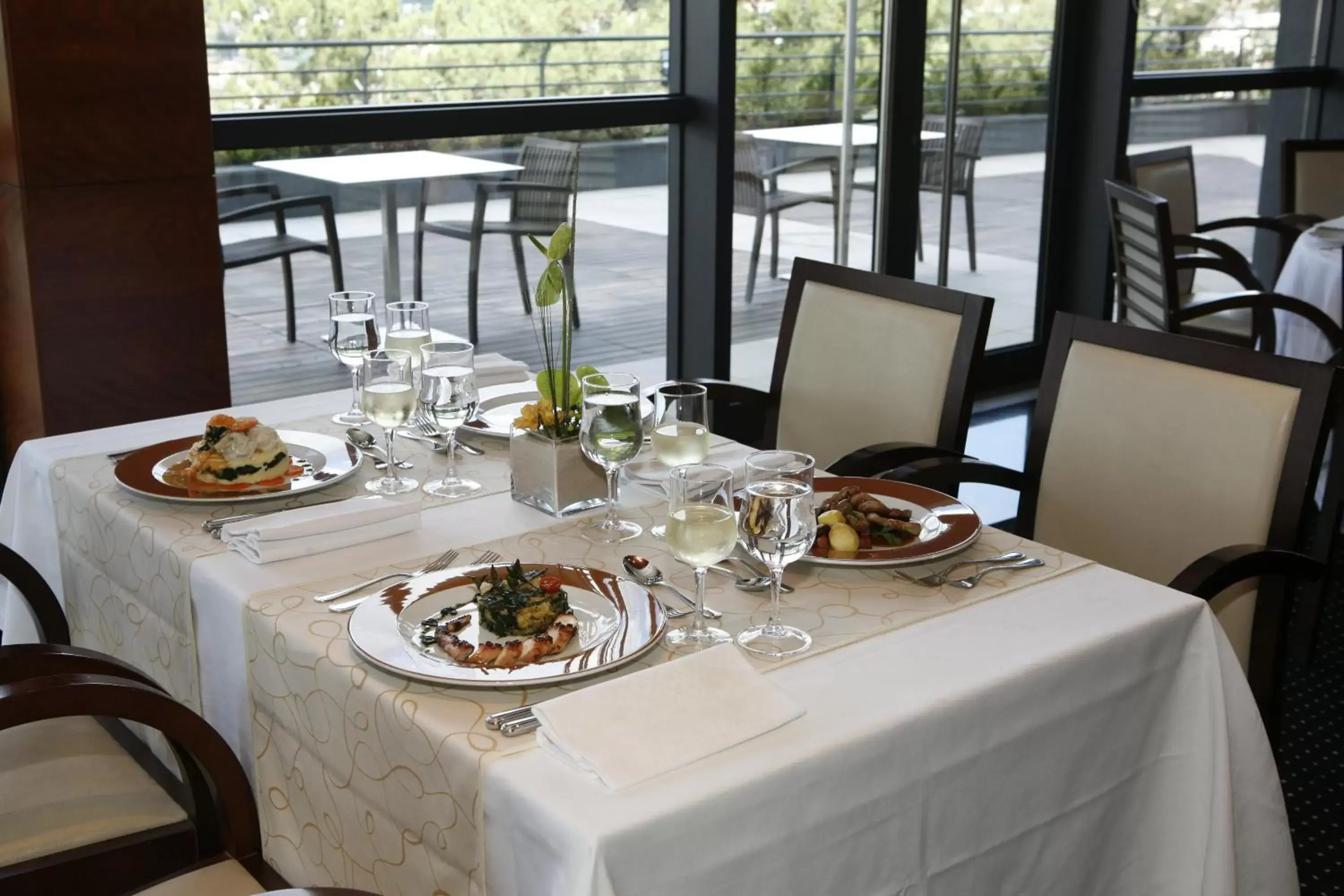 Restaurant/Places to Eat in Montebelo Viseu Congress Hotel