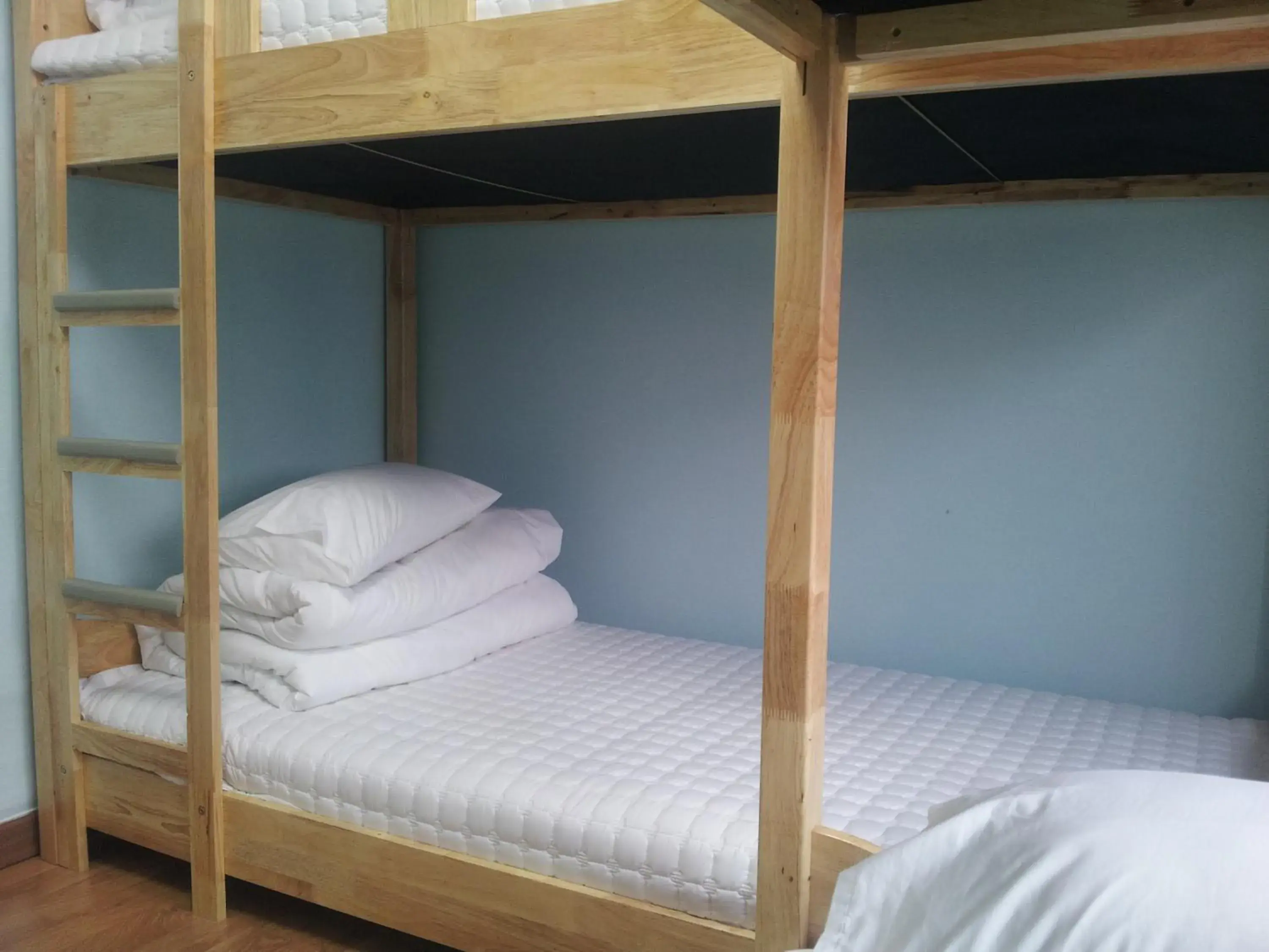 Bunk Bed in Gyeongju Namu Guesthouse