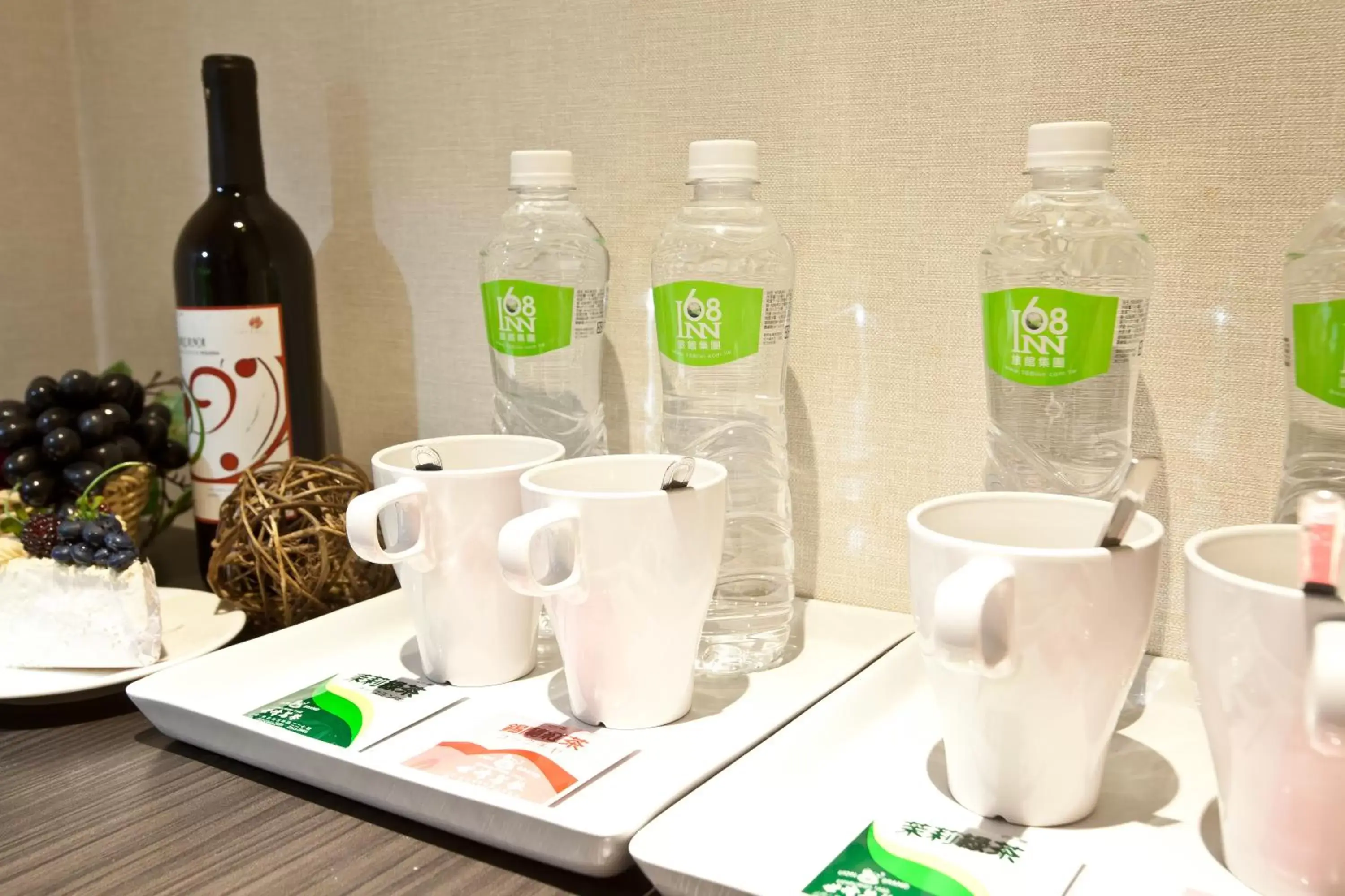 Coffee/tea facilities in Stay Inn