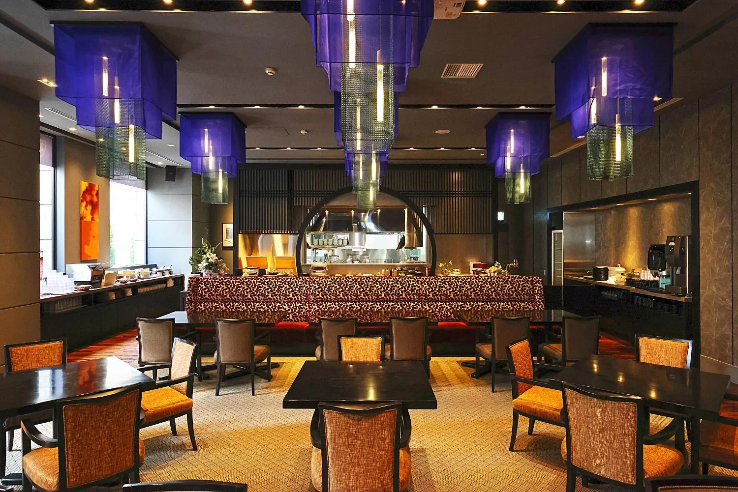 Restaurant/places to eat in The Royal Park Hotel Fukuoka