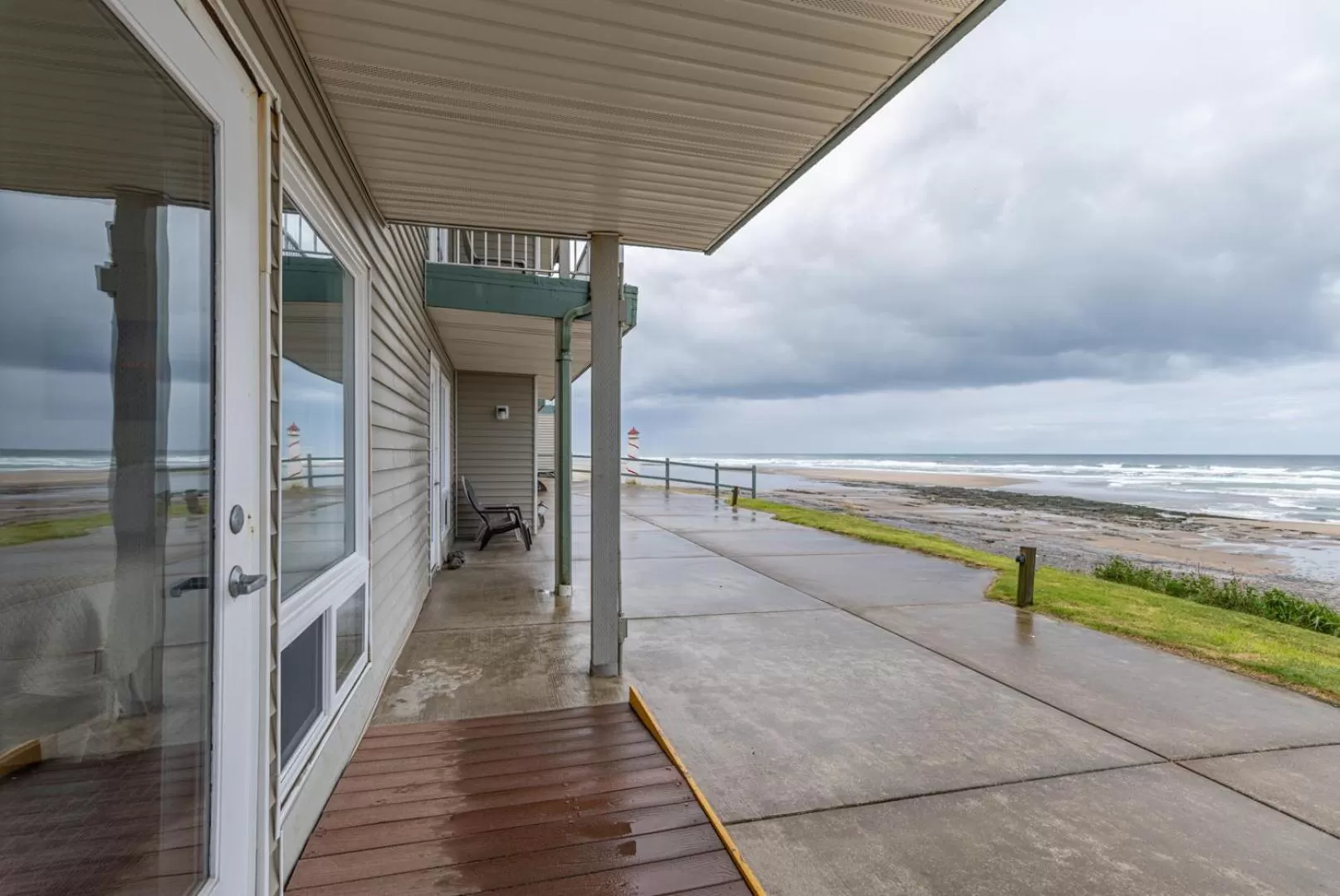 Natural landscape in D Sands Rentals