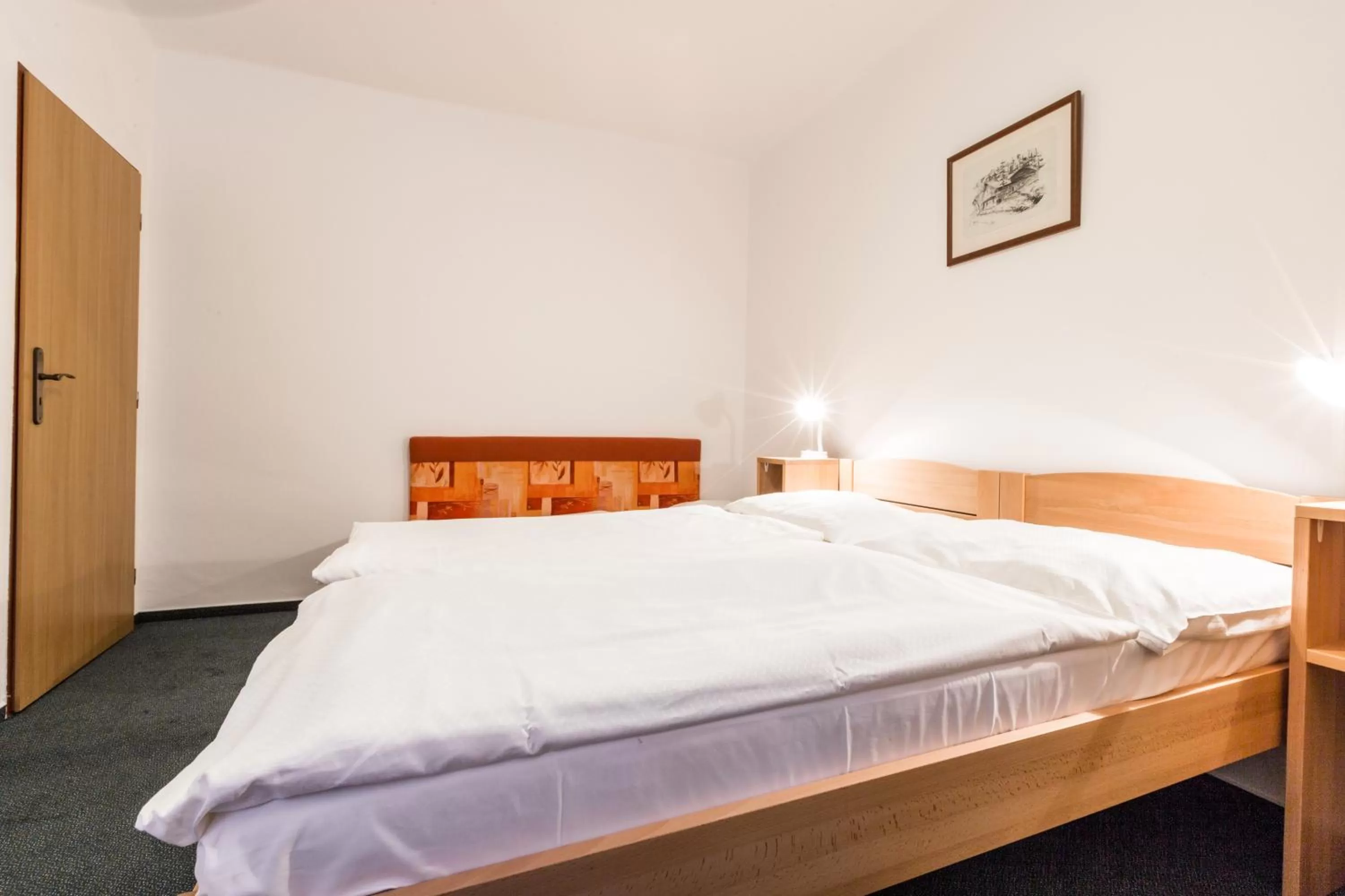 Photo of the whole room, Bed in Hotel Gradl