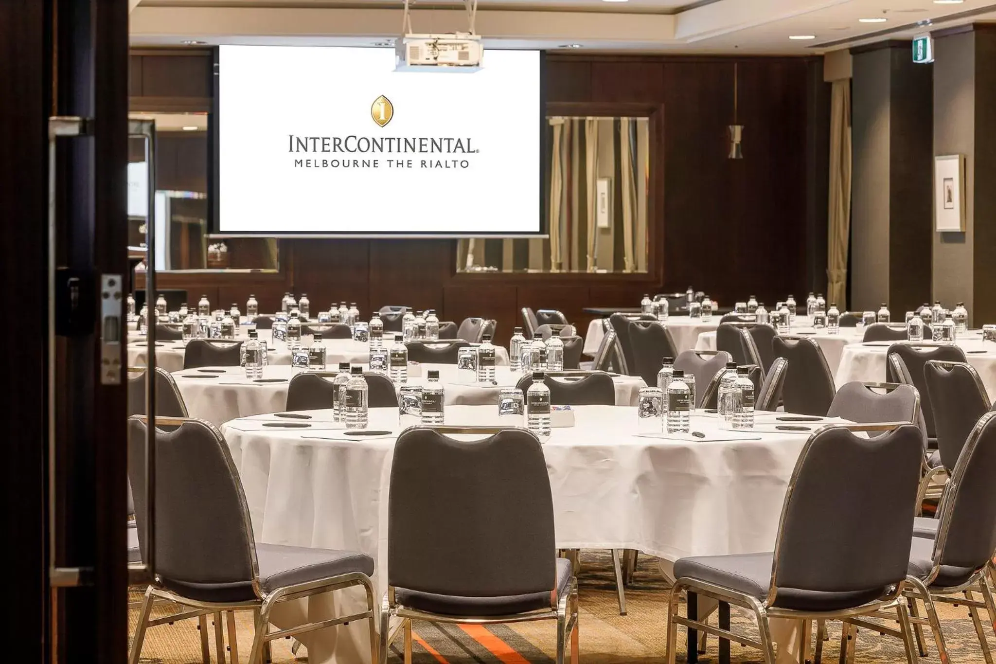 Banquet/Function facilities in InterContinental Melbourne The Rialto, an IHG Hotel