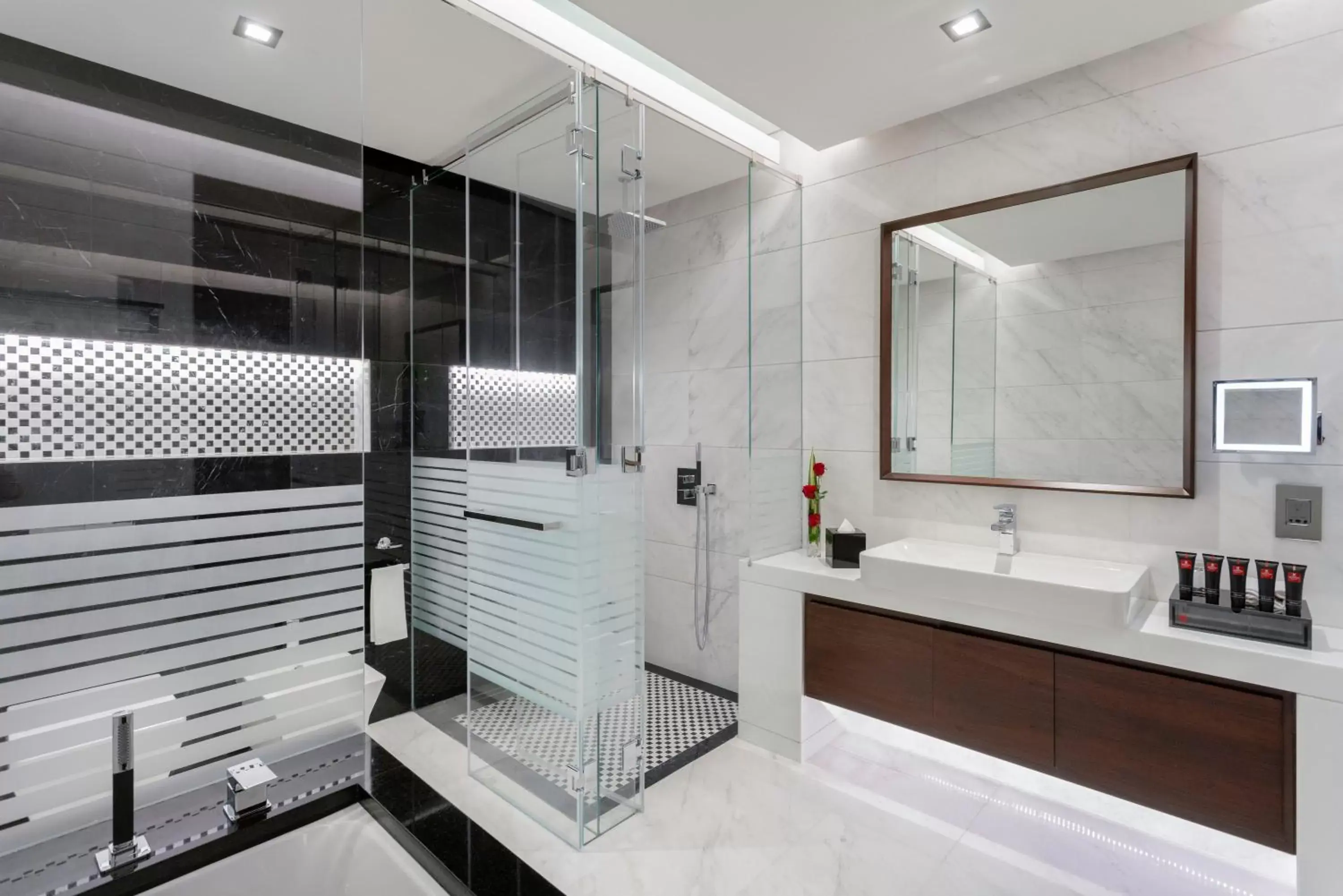 Shower, Bathroom in Grand Millennium Business Bay
