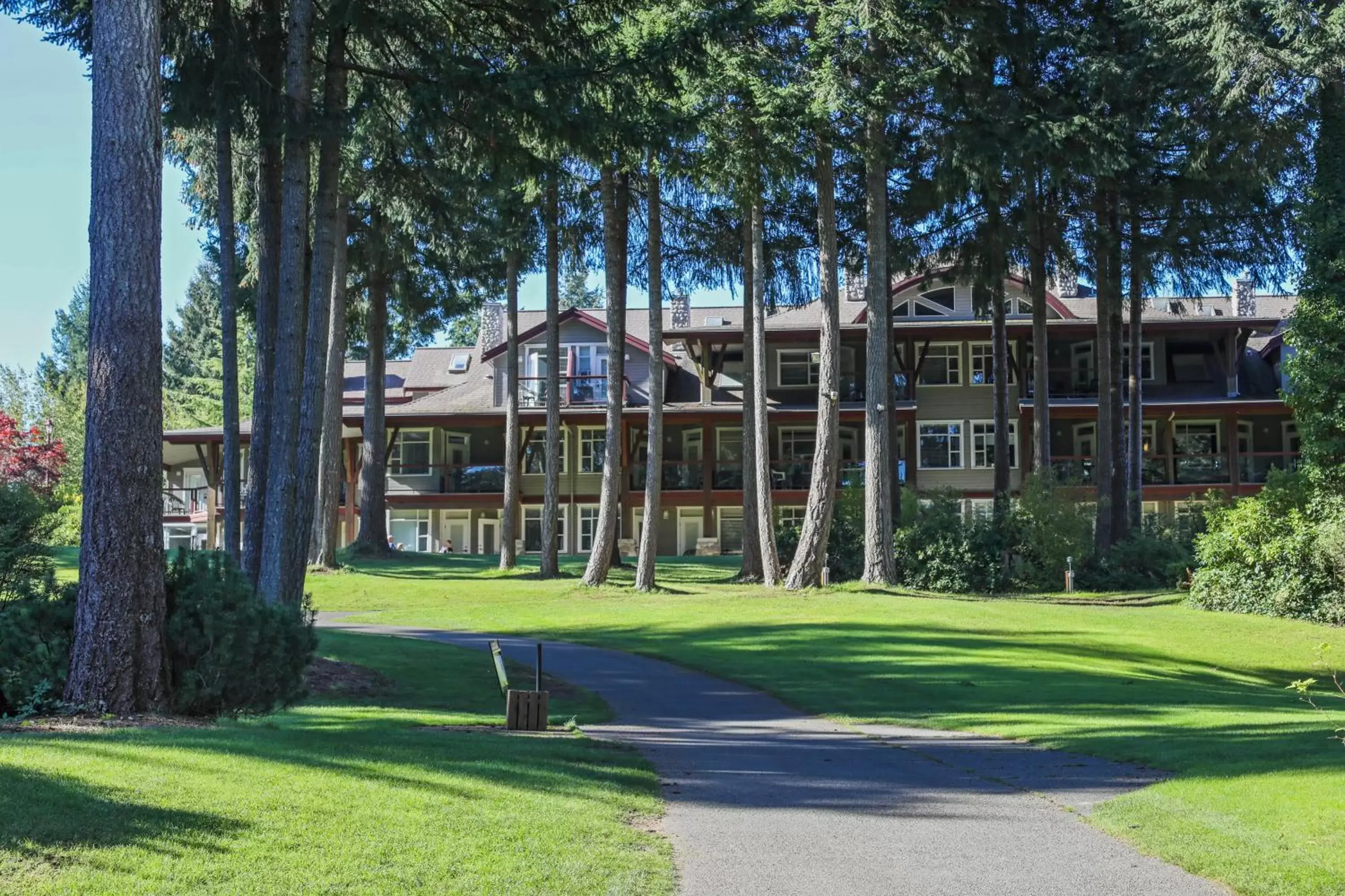 Property Building in Crown Isle Resort & Golf Community