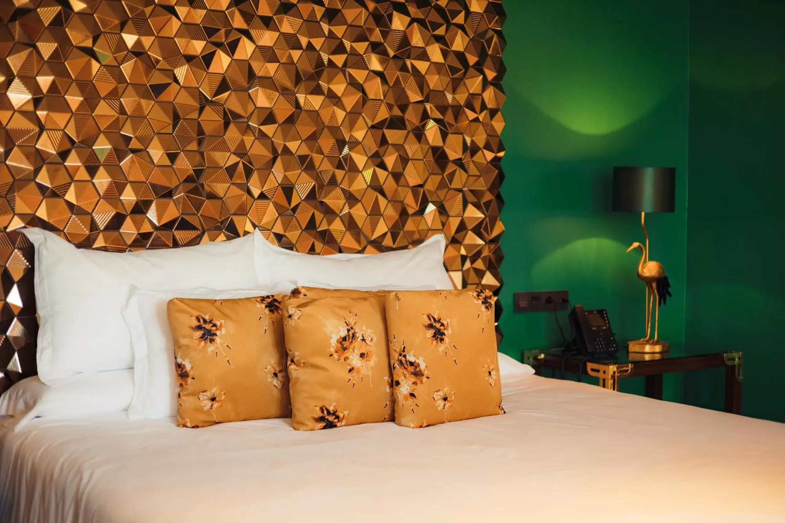 Bedroom, Bed in Hotel Boutique Hort de Nal