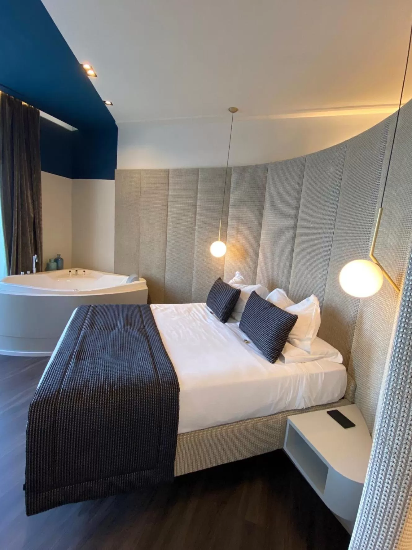 Bed in Relais sul Mare Boutique Hotel