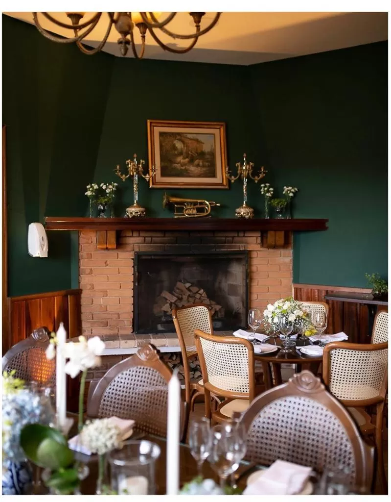 wedding in Pousada das Lavandas