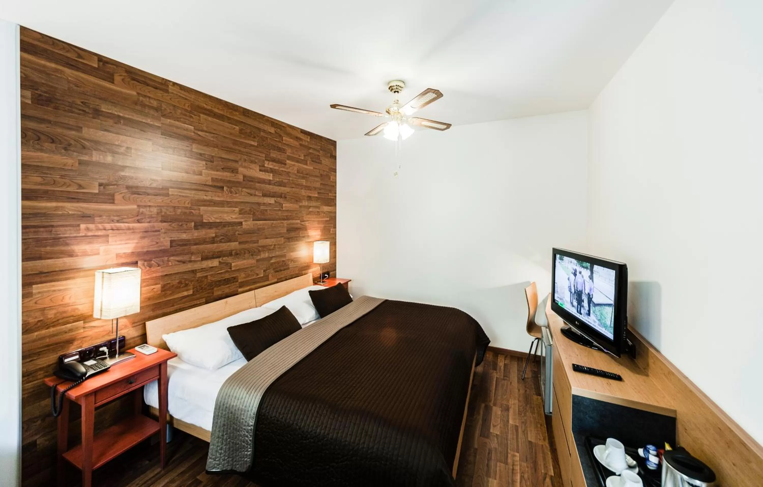 Bed in Archibald At the Charles Bridge