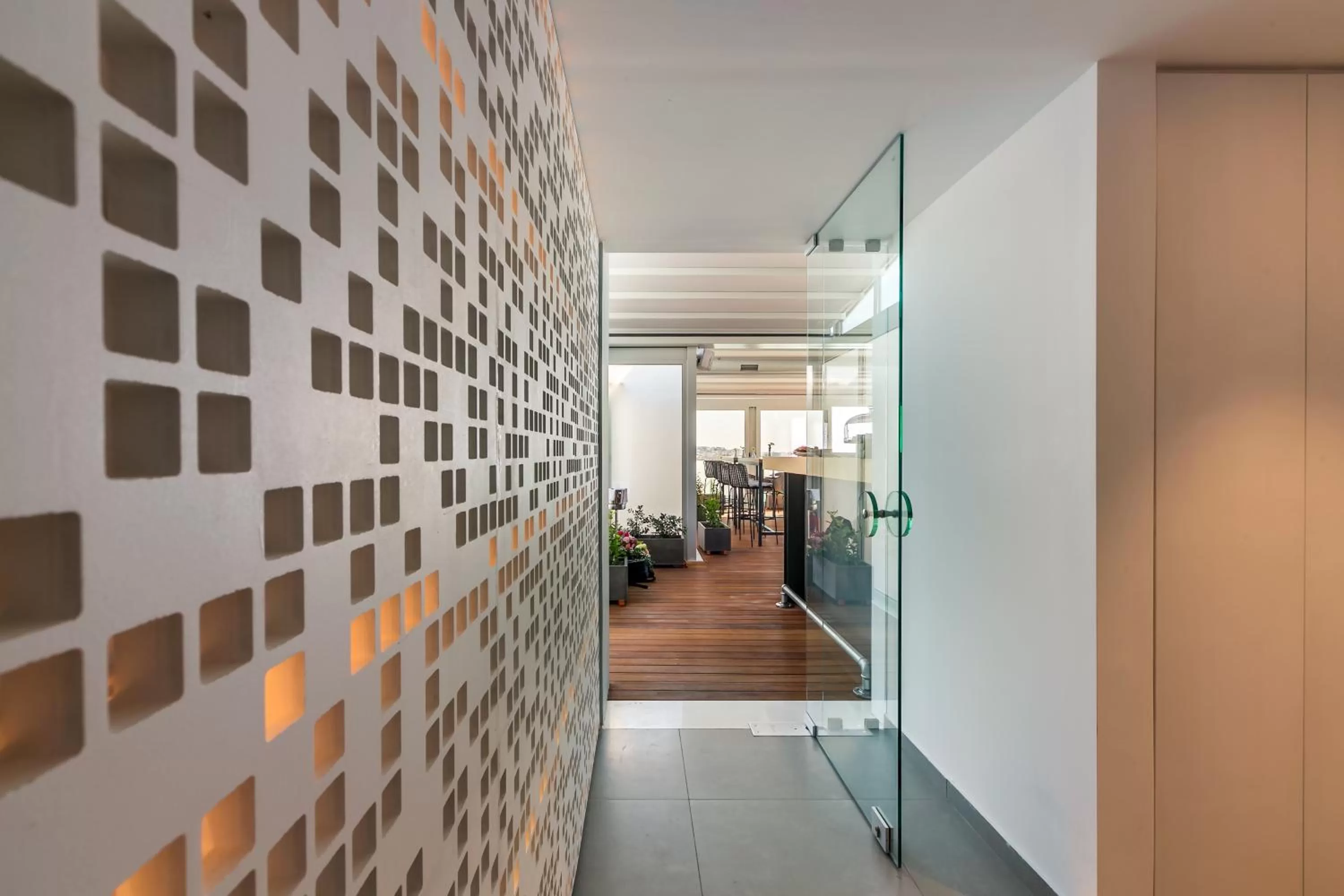 Property building in Athens Cypria Hotel