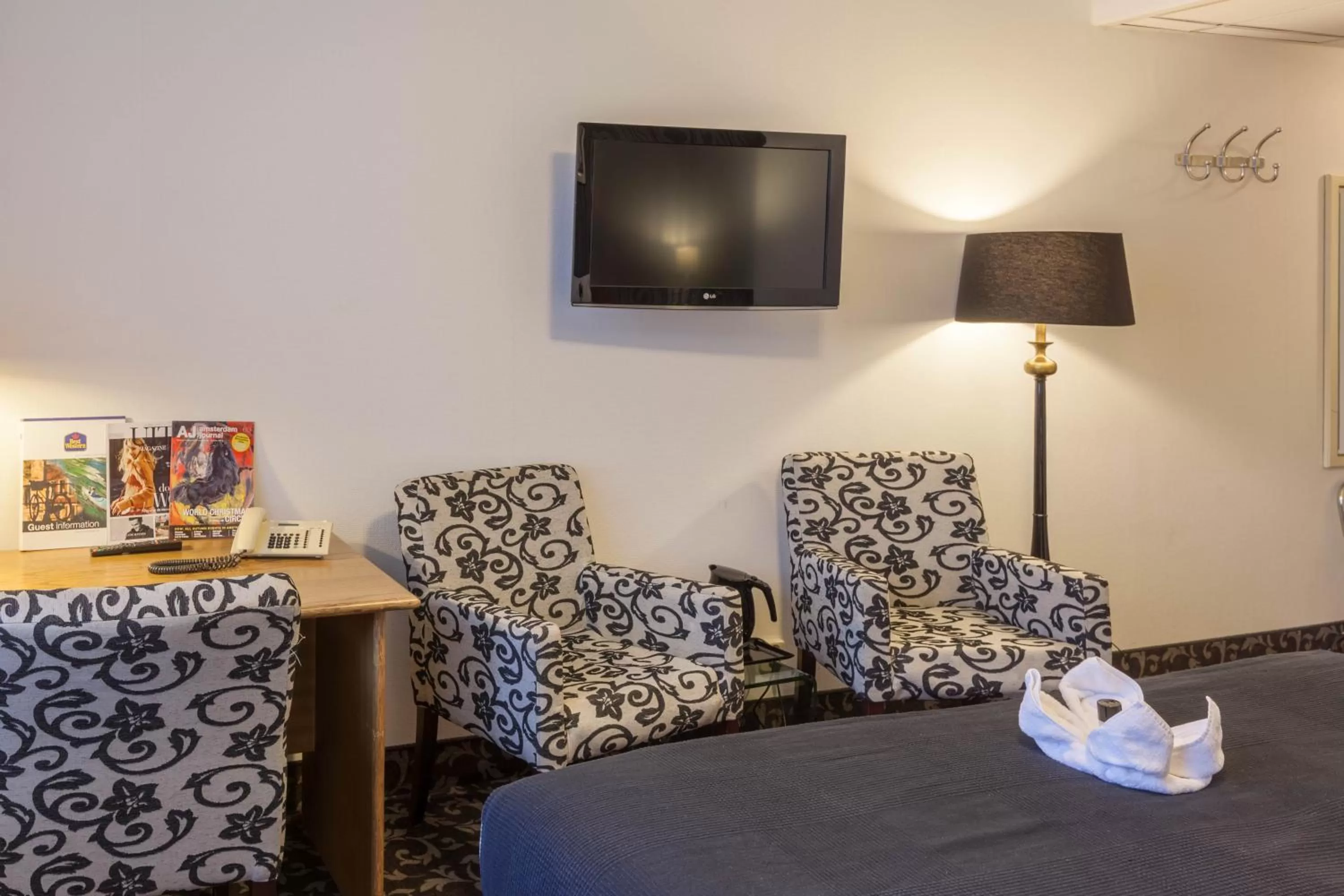 Coffee/tea facilities in Amsterdam Hotel Uithoorn