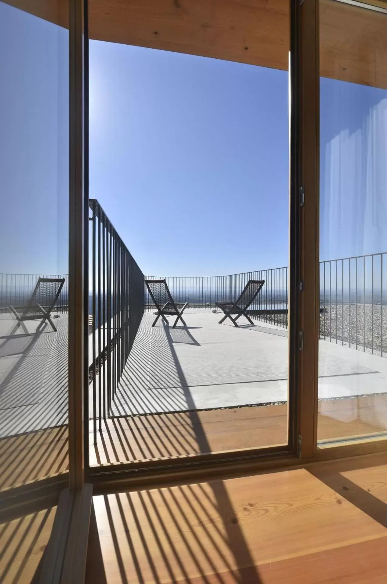 Balcony/Terrace, Beach in Casas Da Lapa, Nature & Spa Hotel