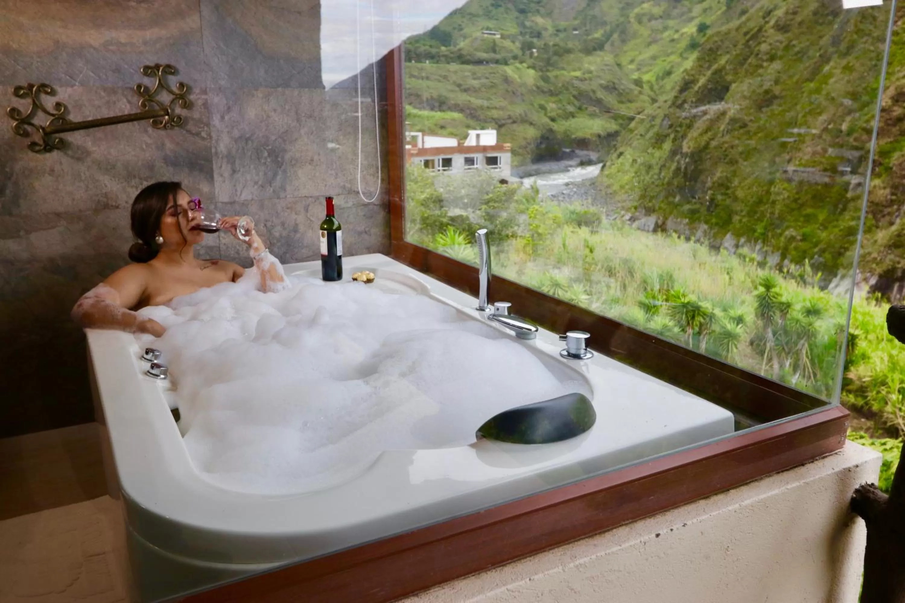 People in Aldea Real Eco Friendly