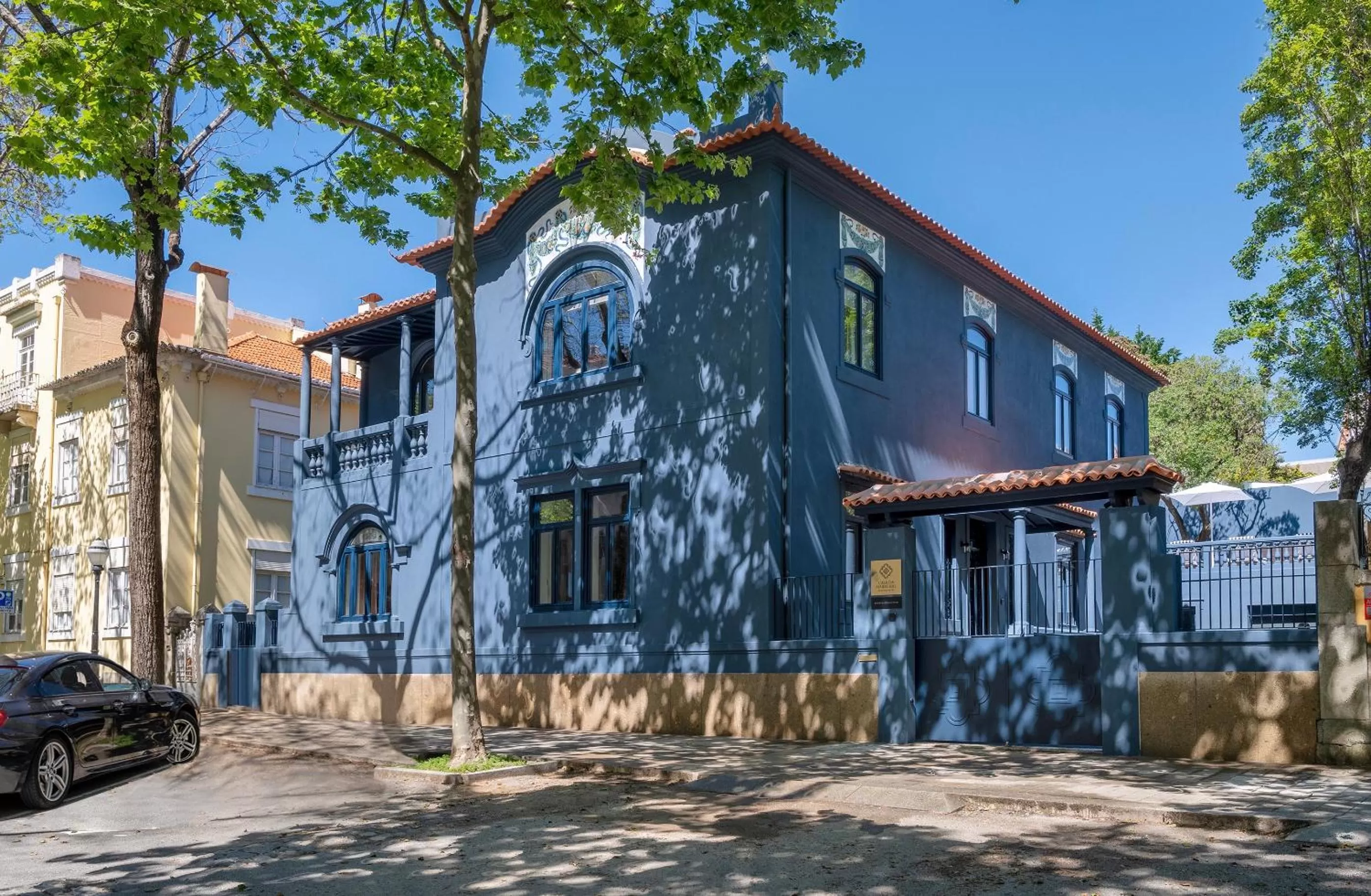 Property building in Casa da Marechal - Boutique Hotel by Oporto Collection - Adults Only