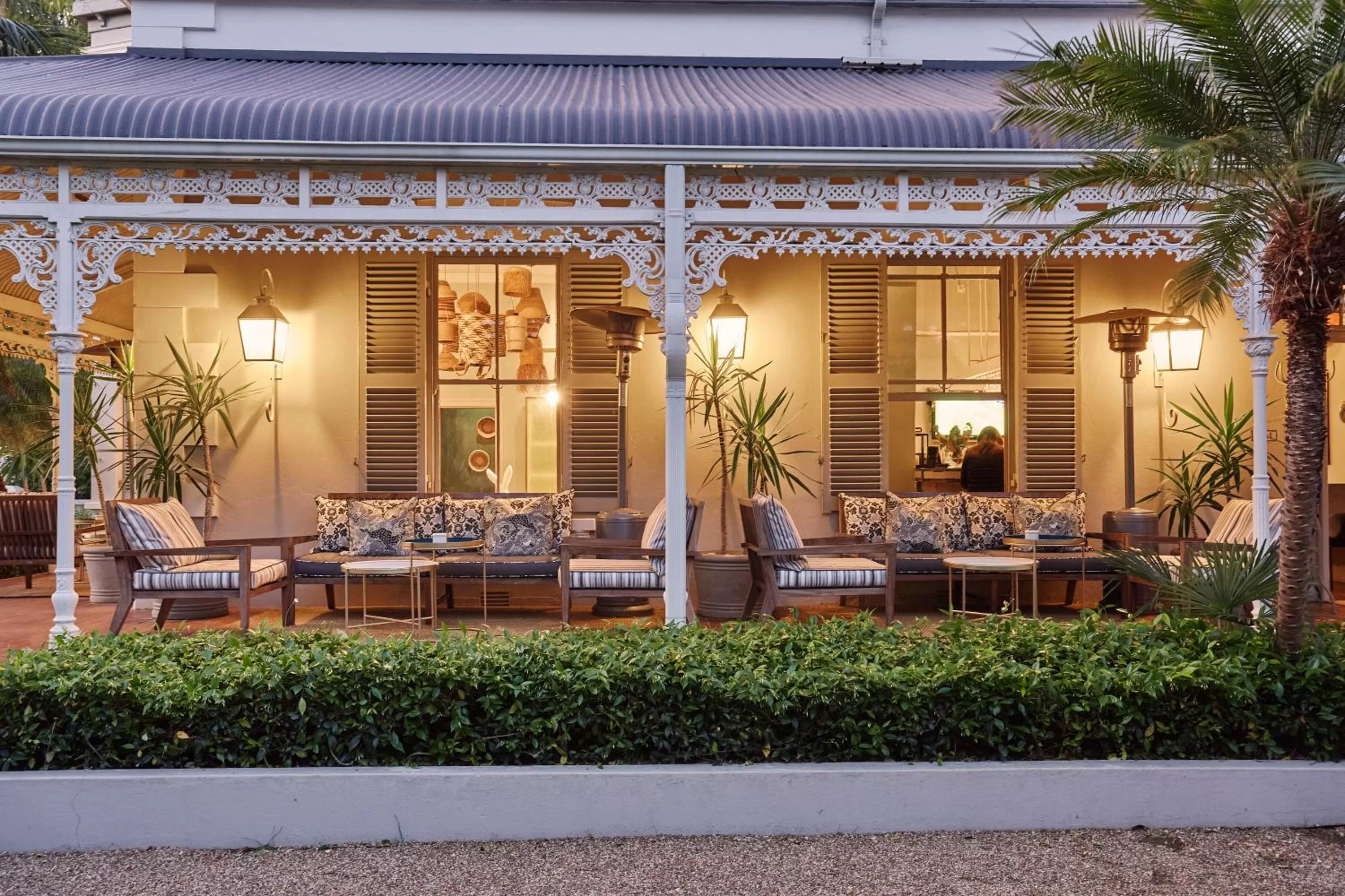 Property building in The Robertson Small Hotel and Spa by The Living Journey Collection