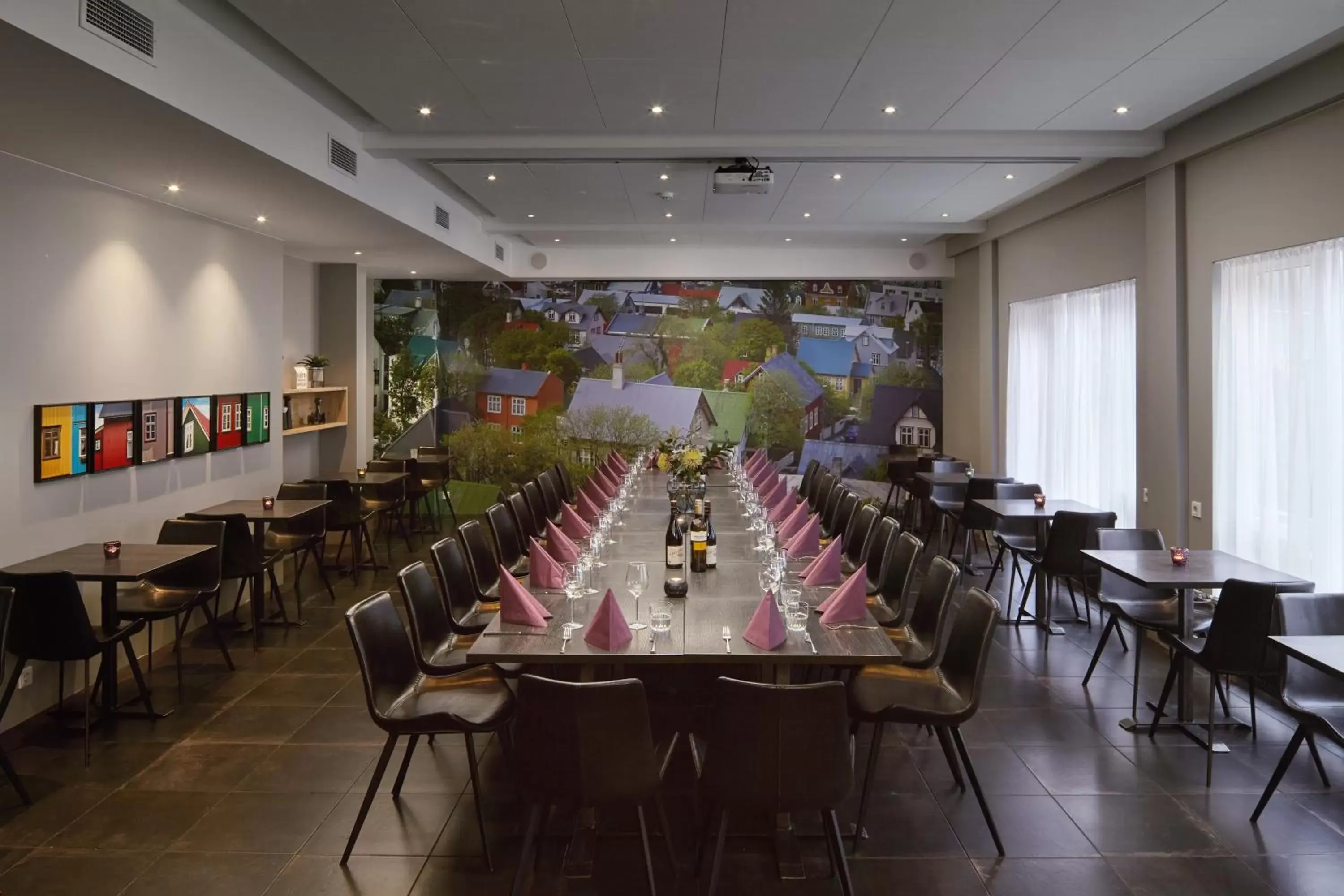 Banquet/Function facilities in Alda Hotel Reykjavík