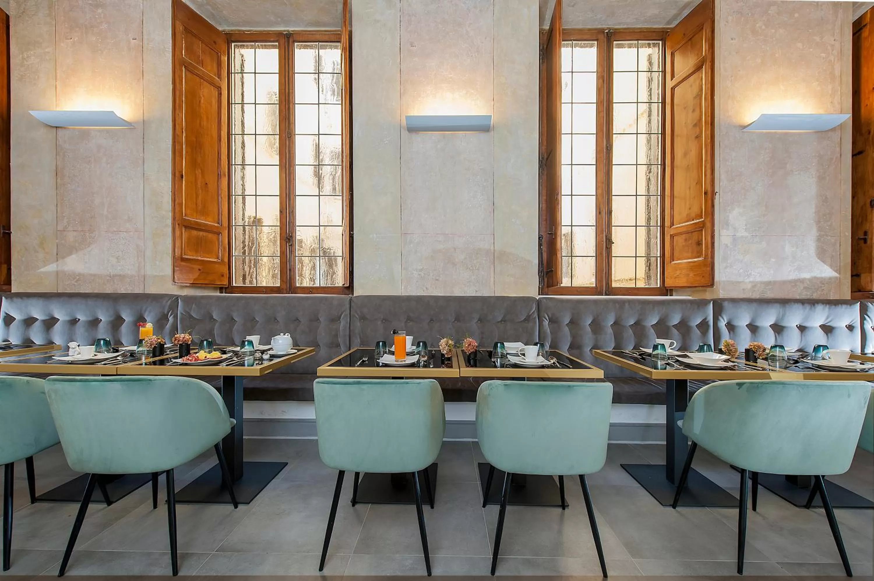 Food and drinks in Argentina Residenza Style Hotel