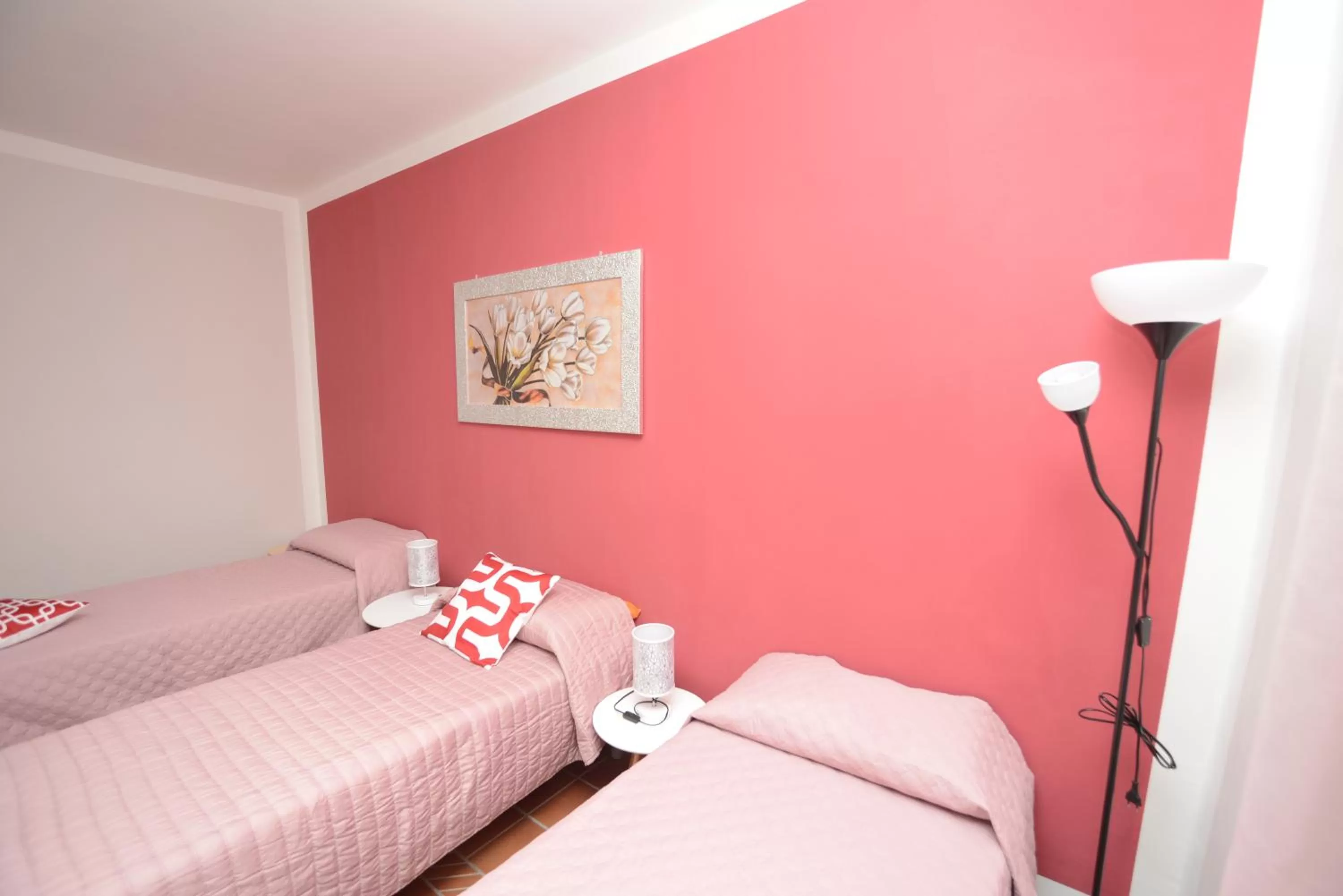 Bed in Casetta Margret