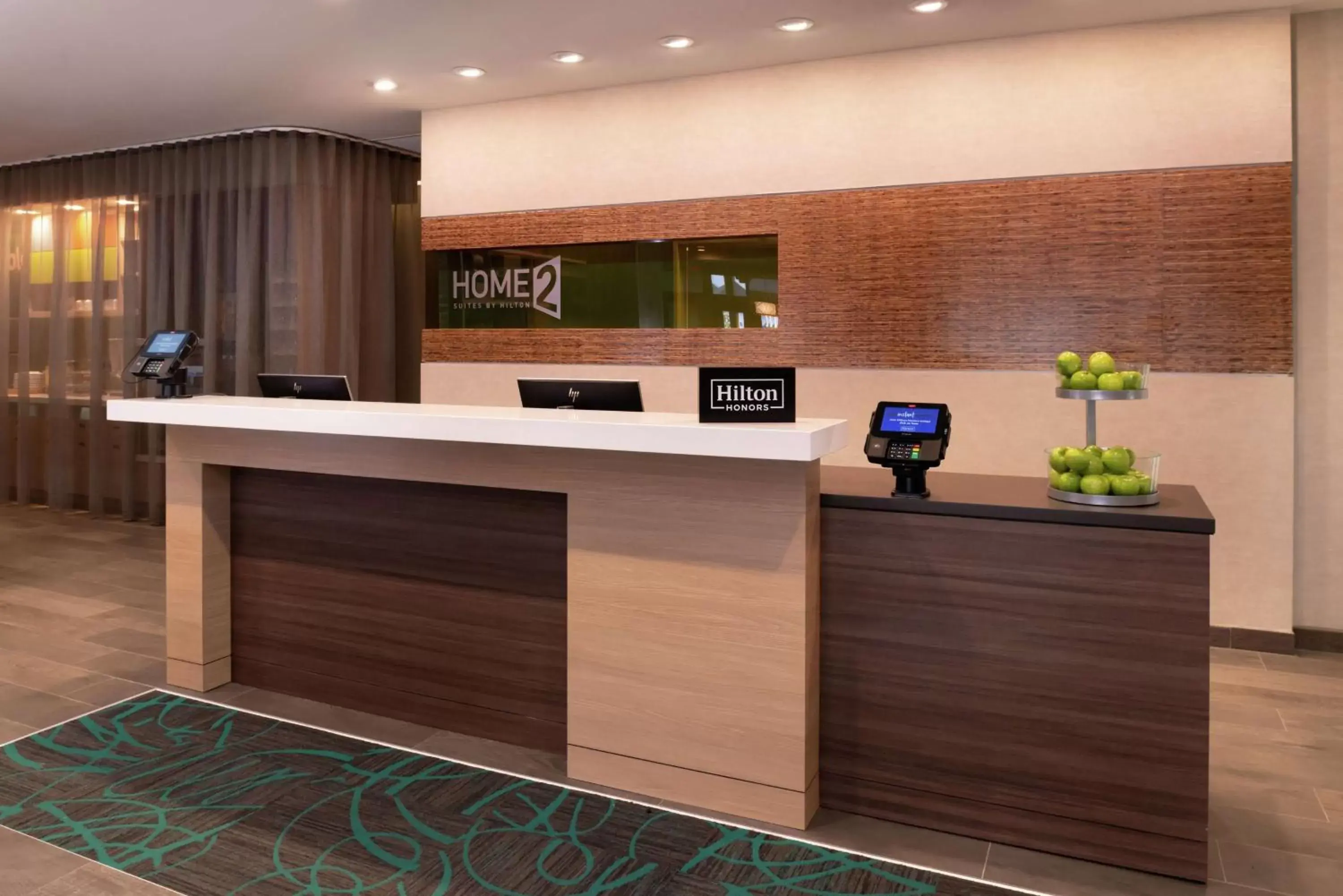 Lobby or reception, Lobby/Reception in Home2 Suites By Hilton New Albany Columbus