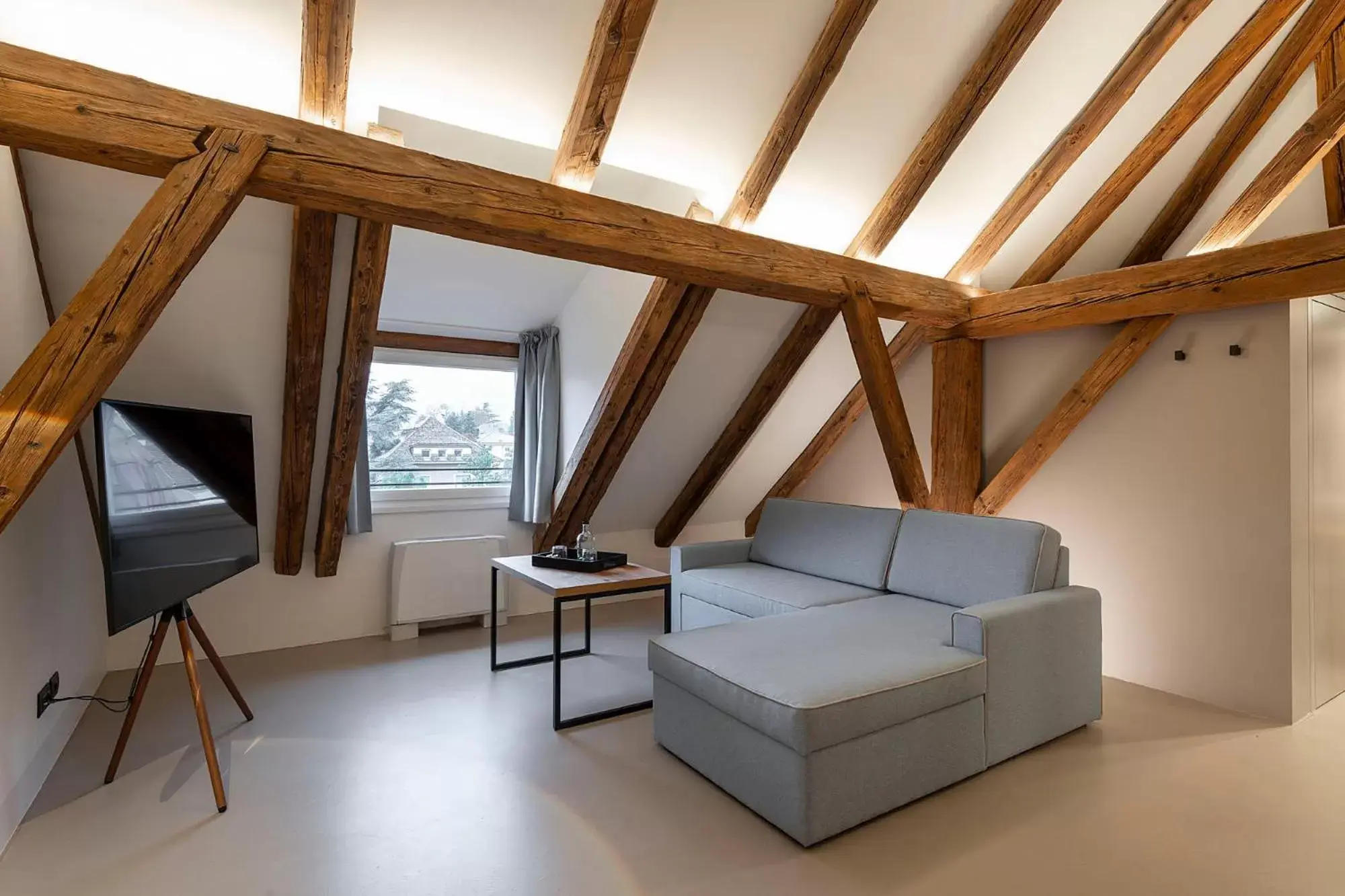 Living room, Seating Area in Castel Hörtenberg