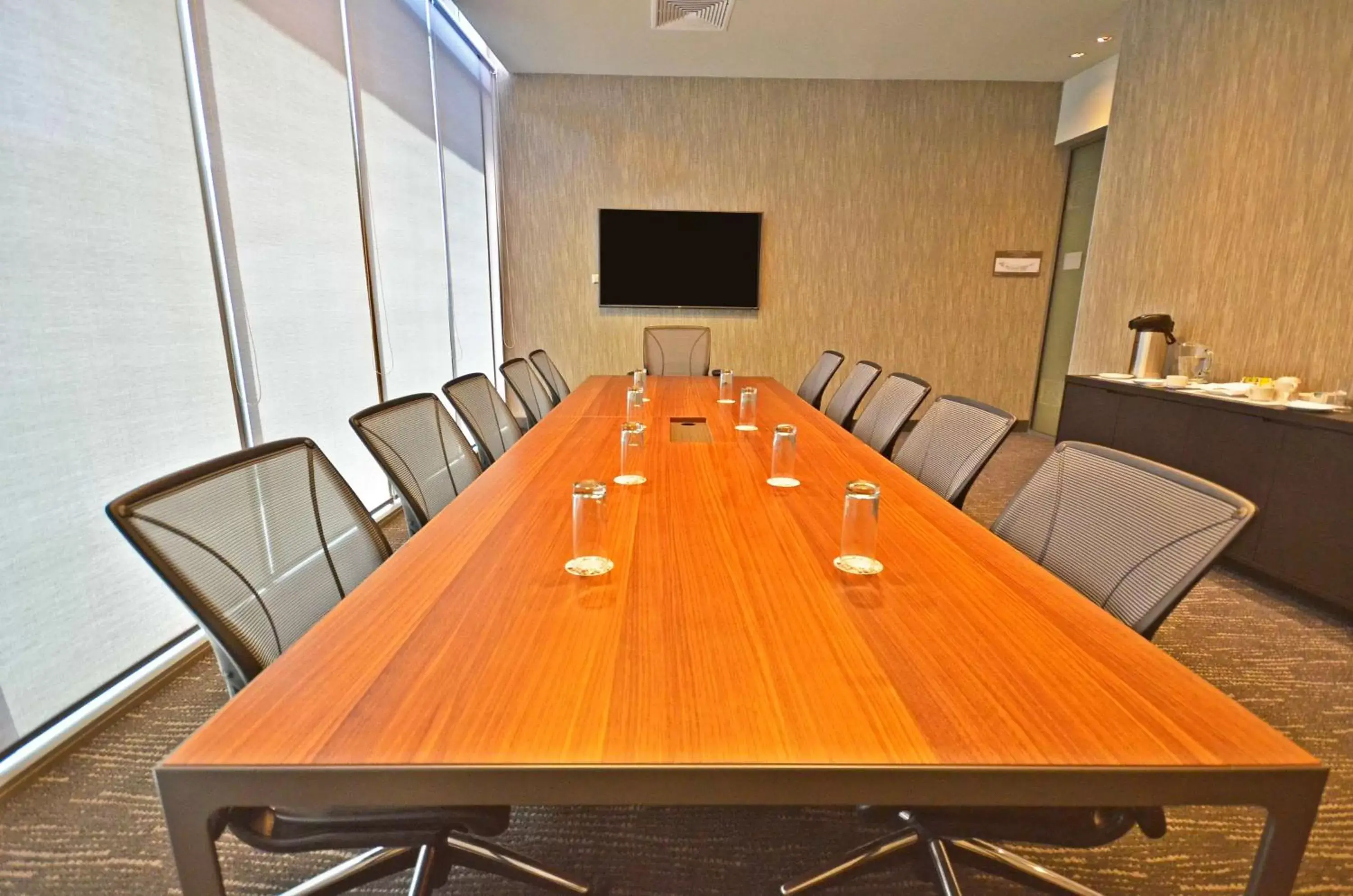 Meeting/conference room in Hilton Garden Inn Iquique