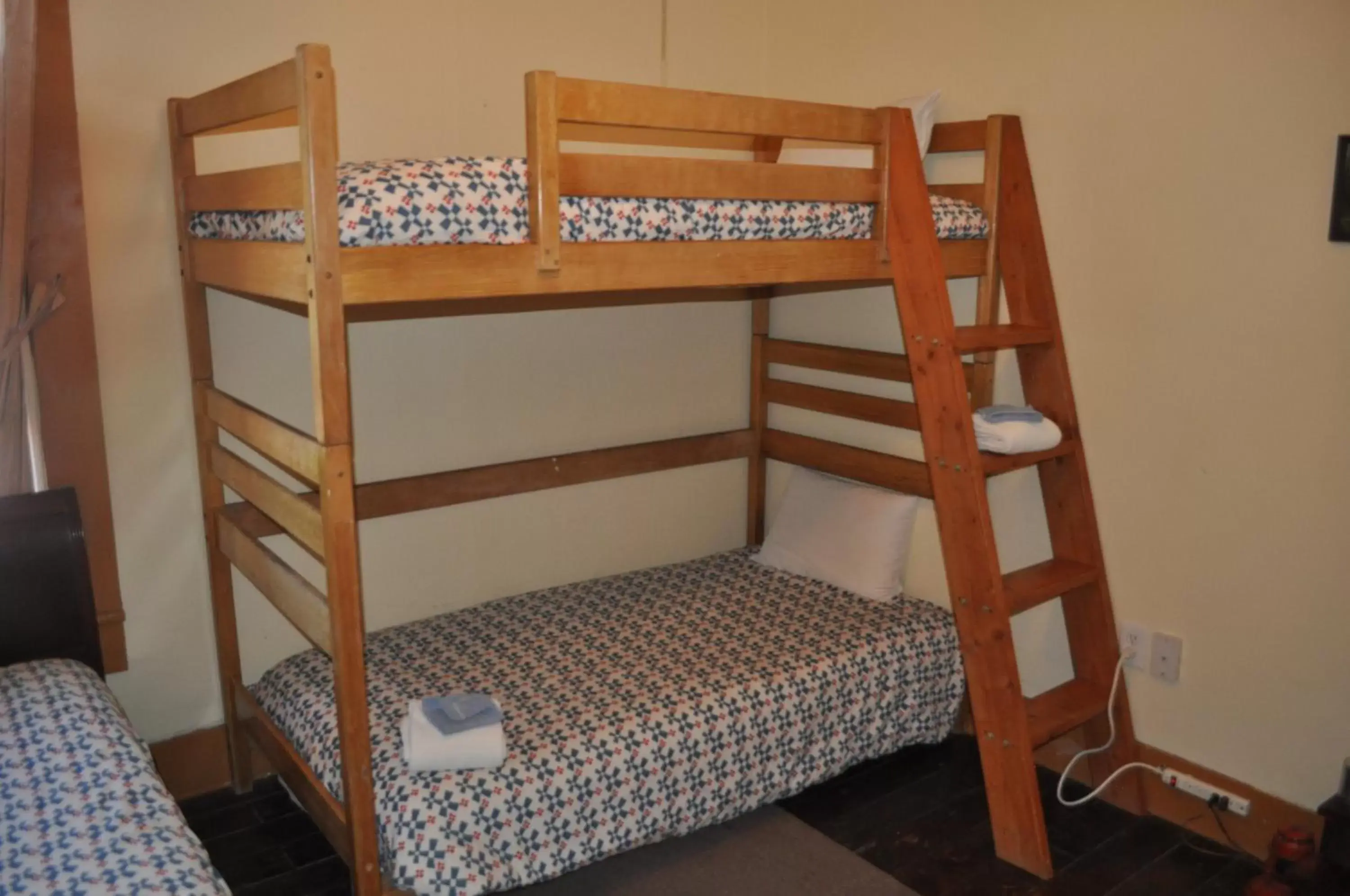 Bunk Bed in Grand Canyon Hotel