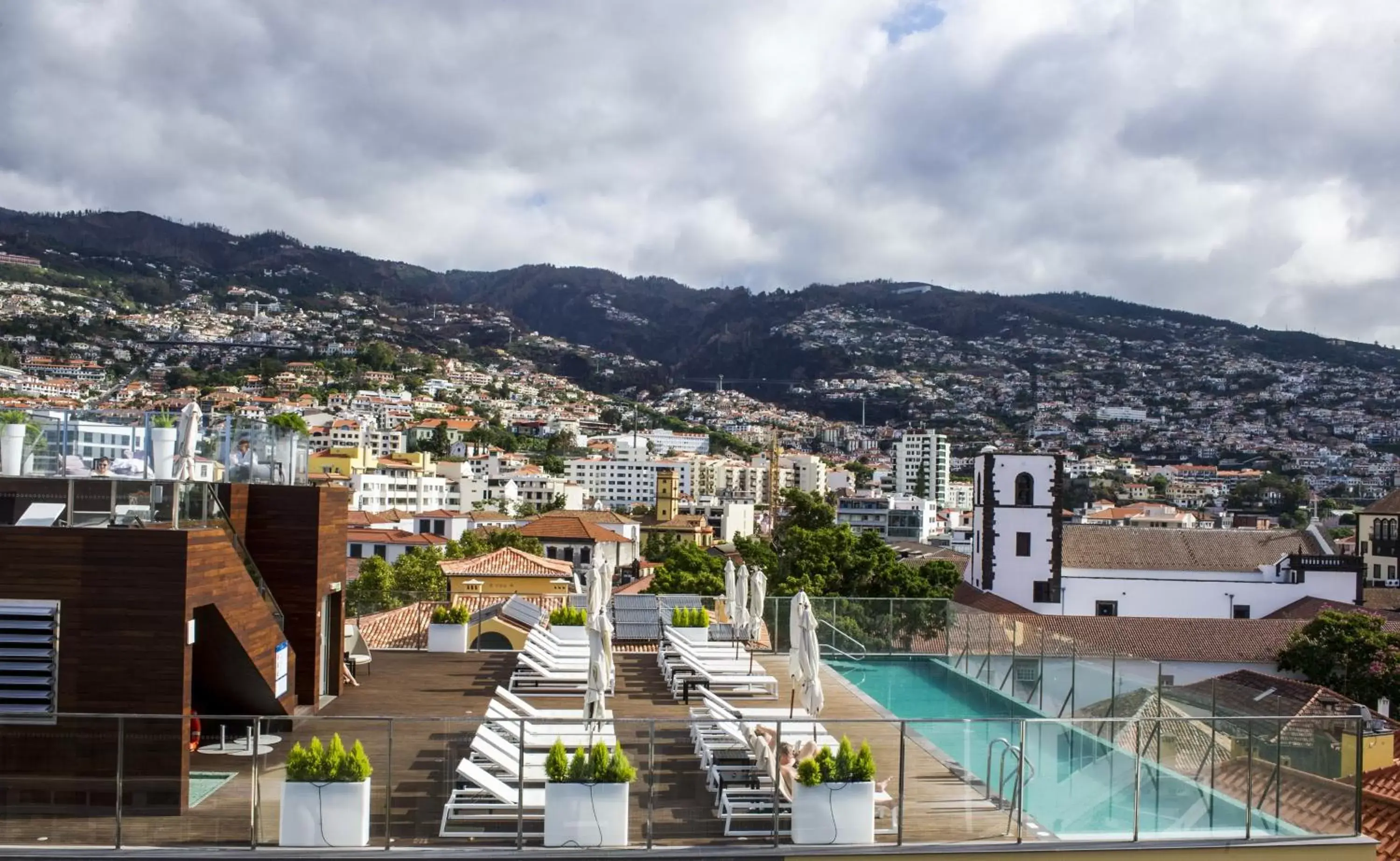 Day, City View in Castanheiro Boutique Hotel