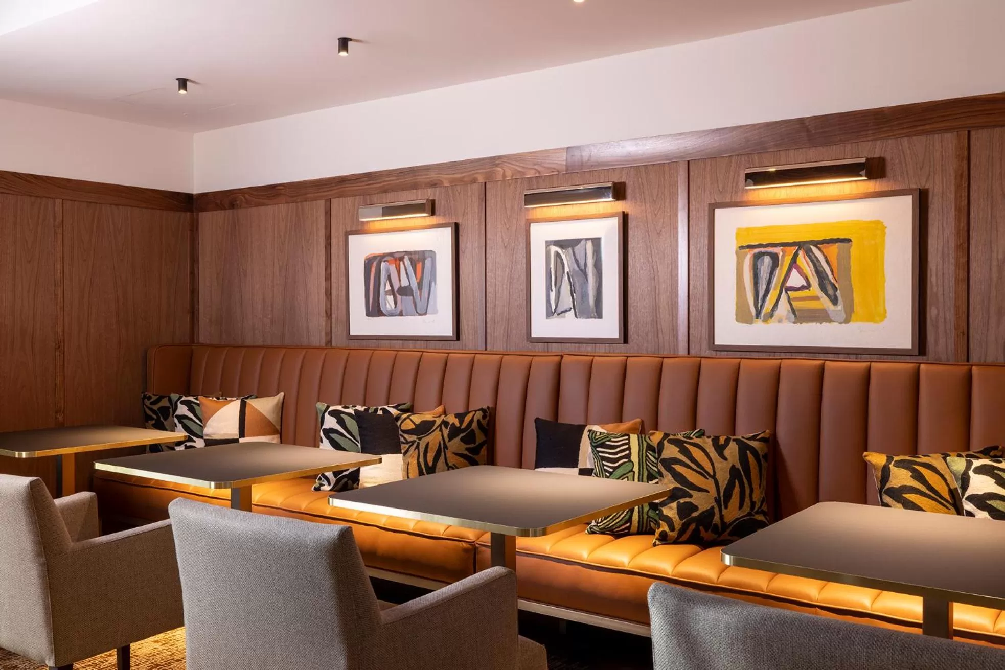 Breakfast in L-Avenue