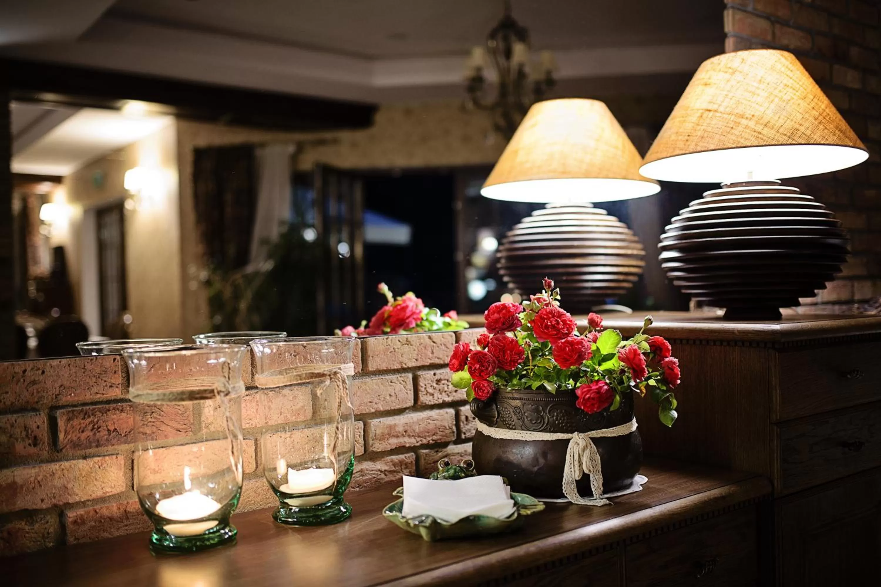 Restaurant/places to eat in ForRest Hotel & Restaurant