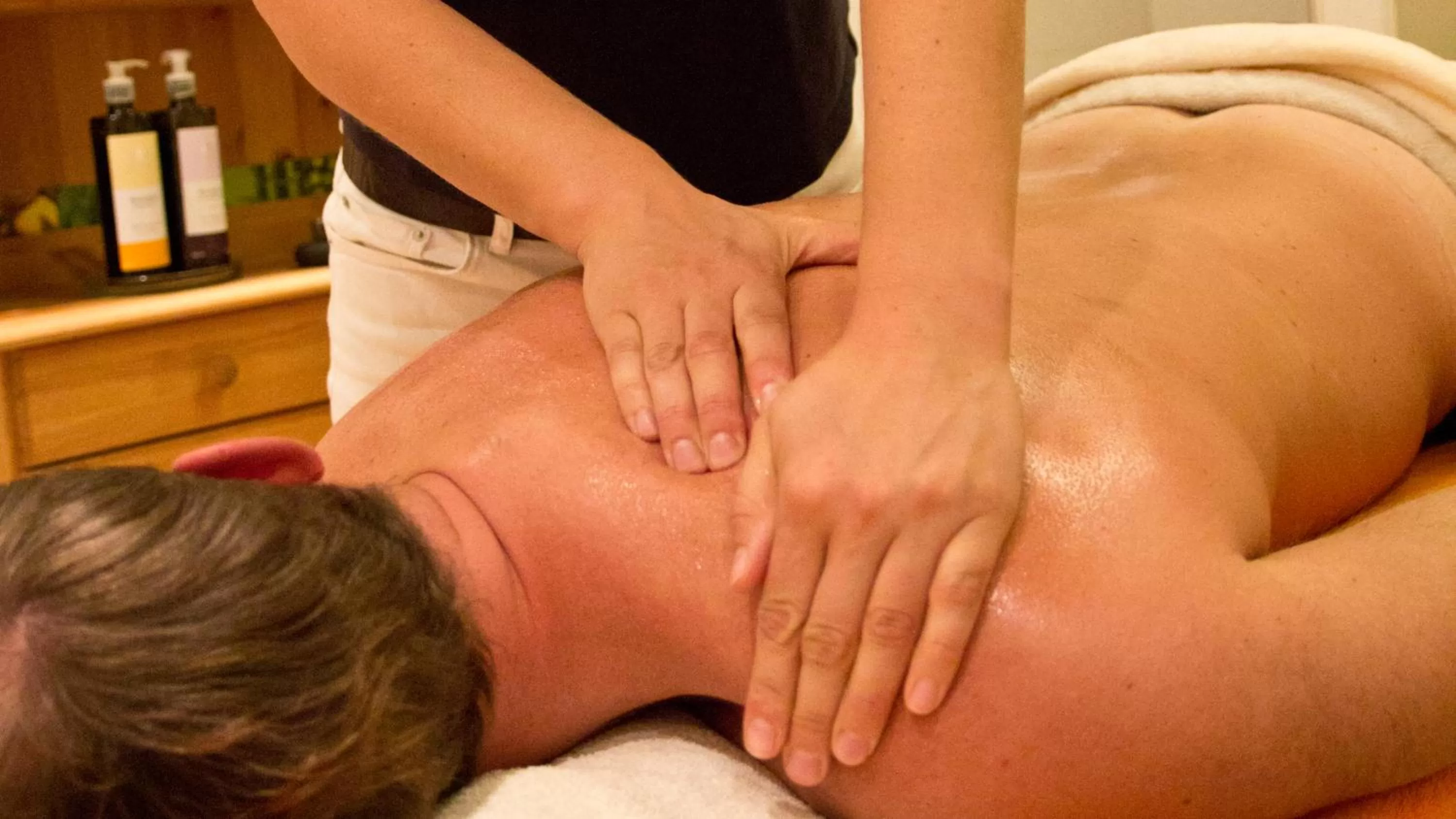 Massage in Ringhotel Niedersachsen