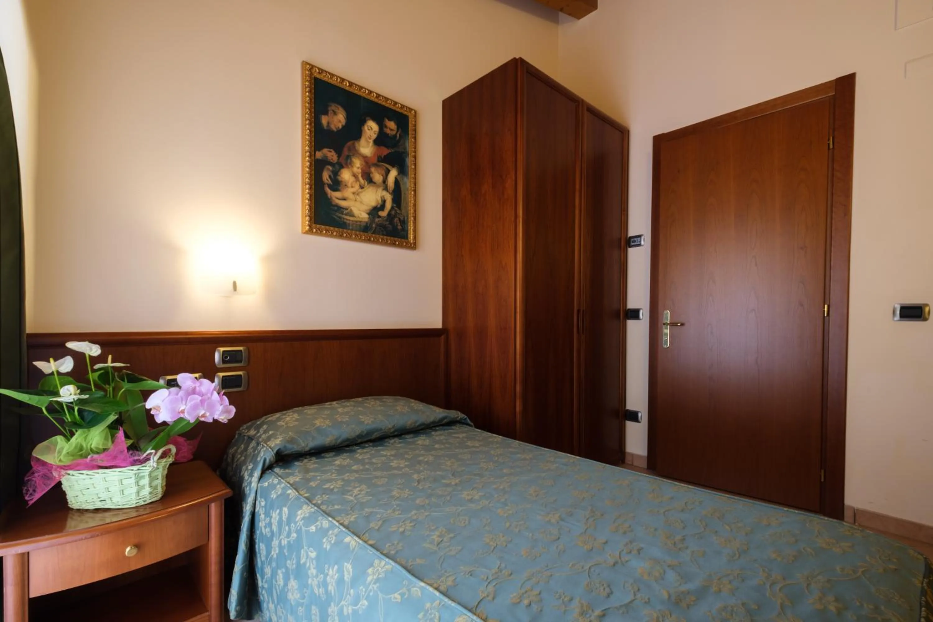 Bed in Garda Family House