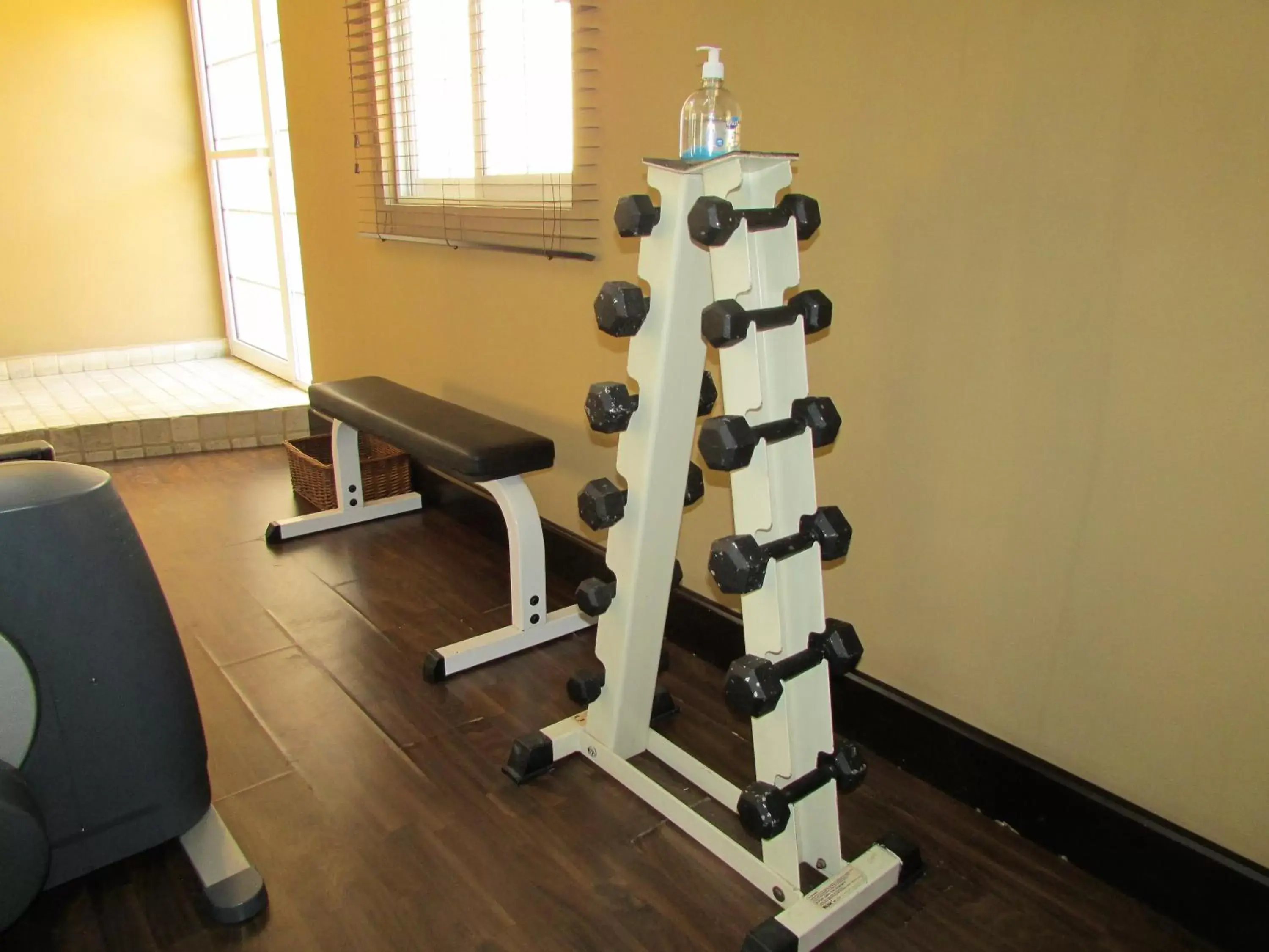 Fitness centre/facilities, Fitness Center/Facilities in Best Western Hotel Posada Del Rio Express